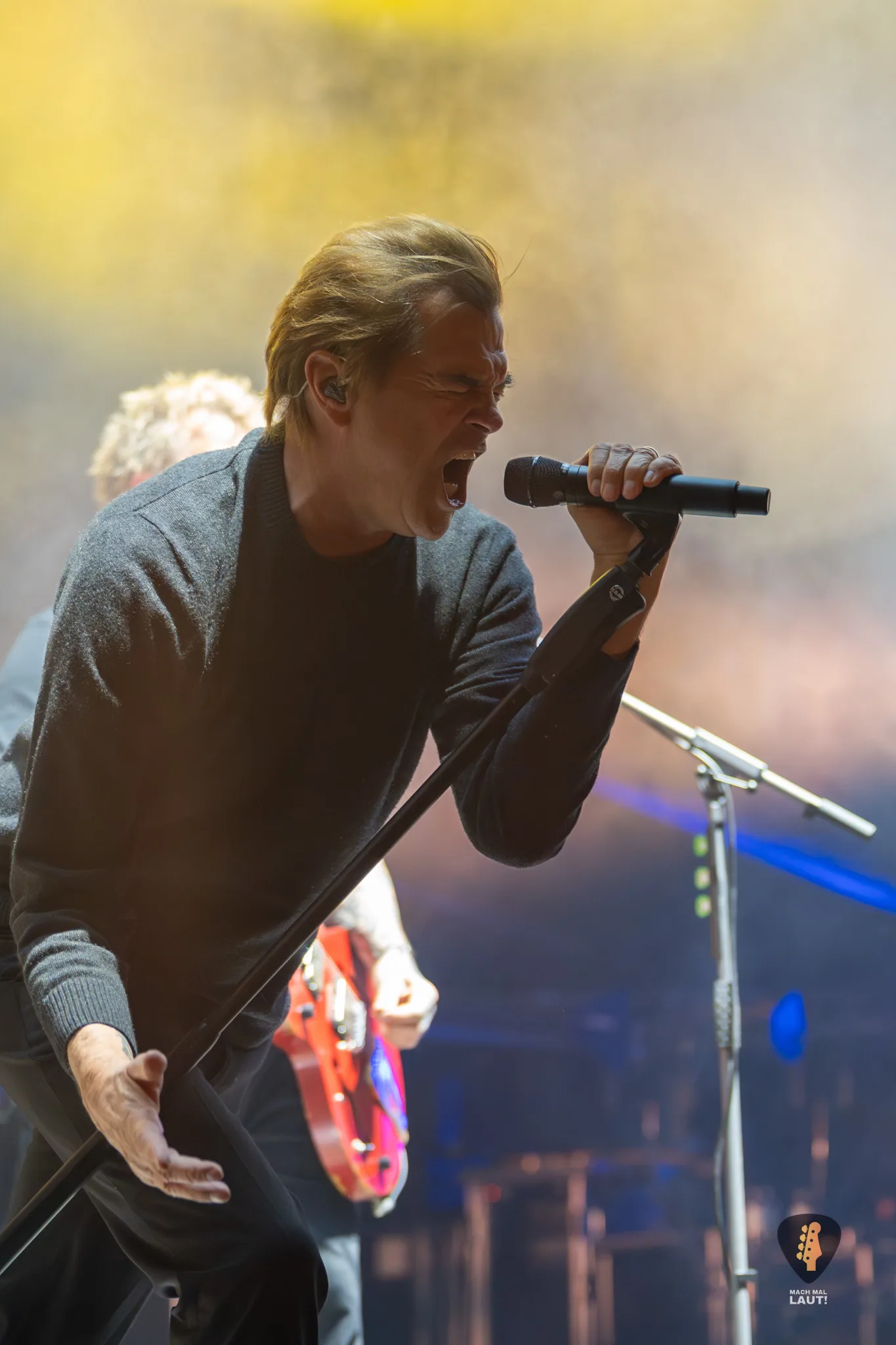 Jamel rockt den Förster 2025 Die Toten Hosen