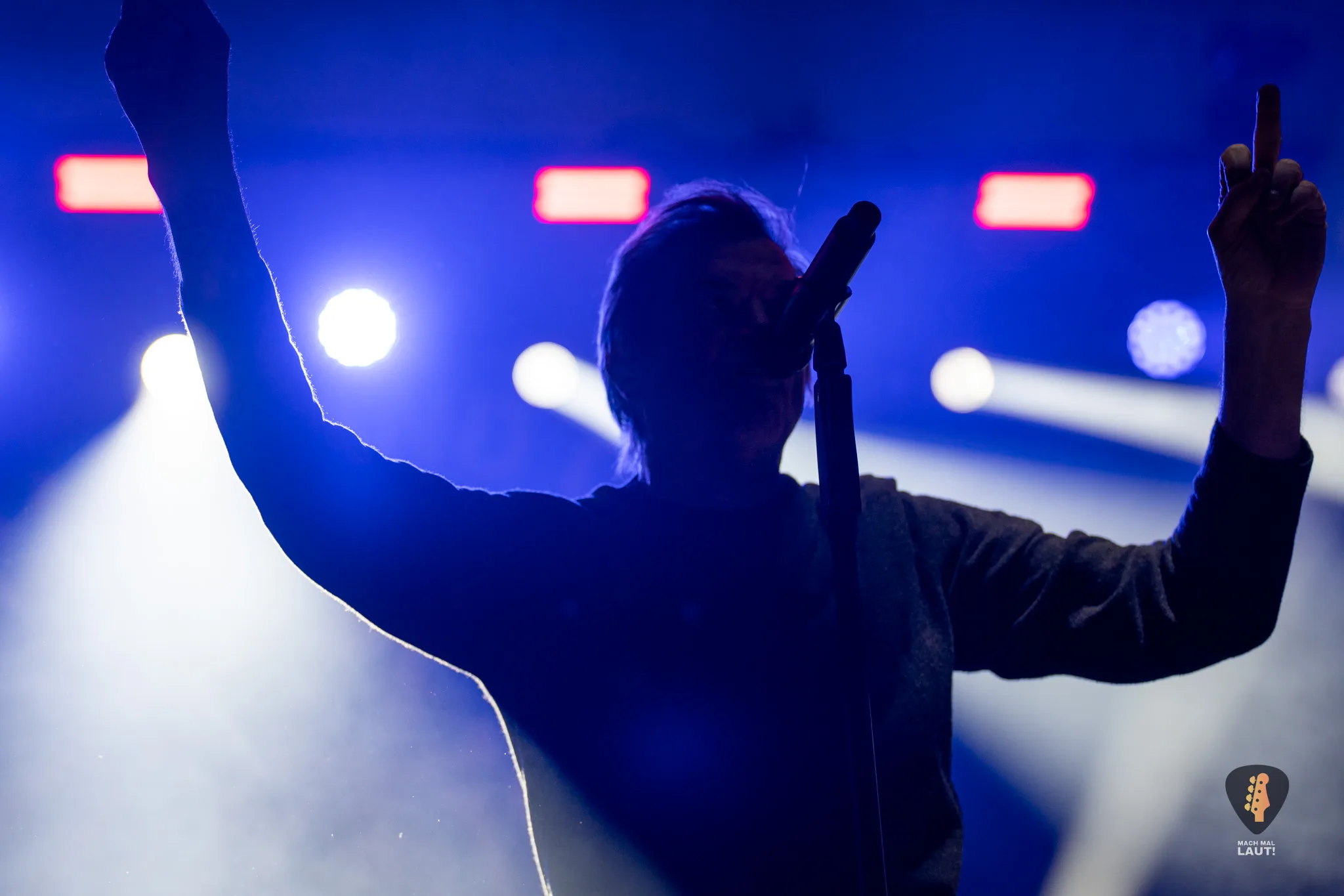 Jamel rockt den Förster 2025 Die Toten Hosen