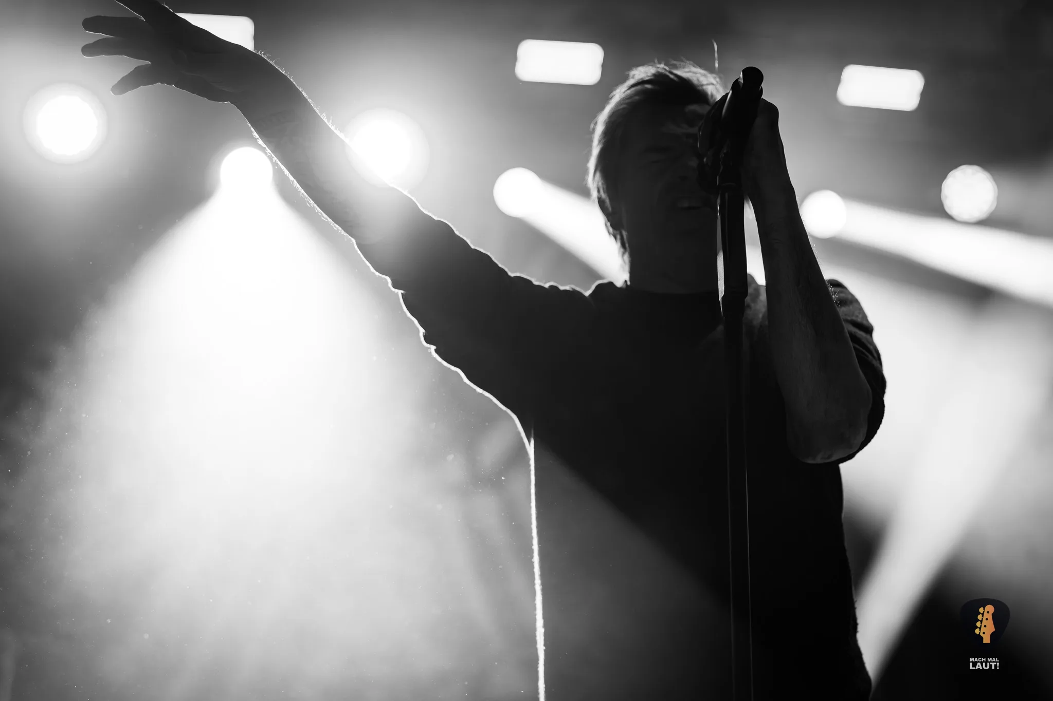 Jamel rockt den Förster 2025 Die Toten Hosen