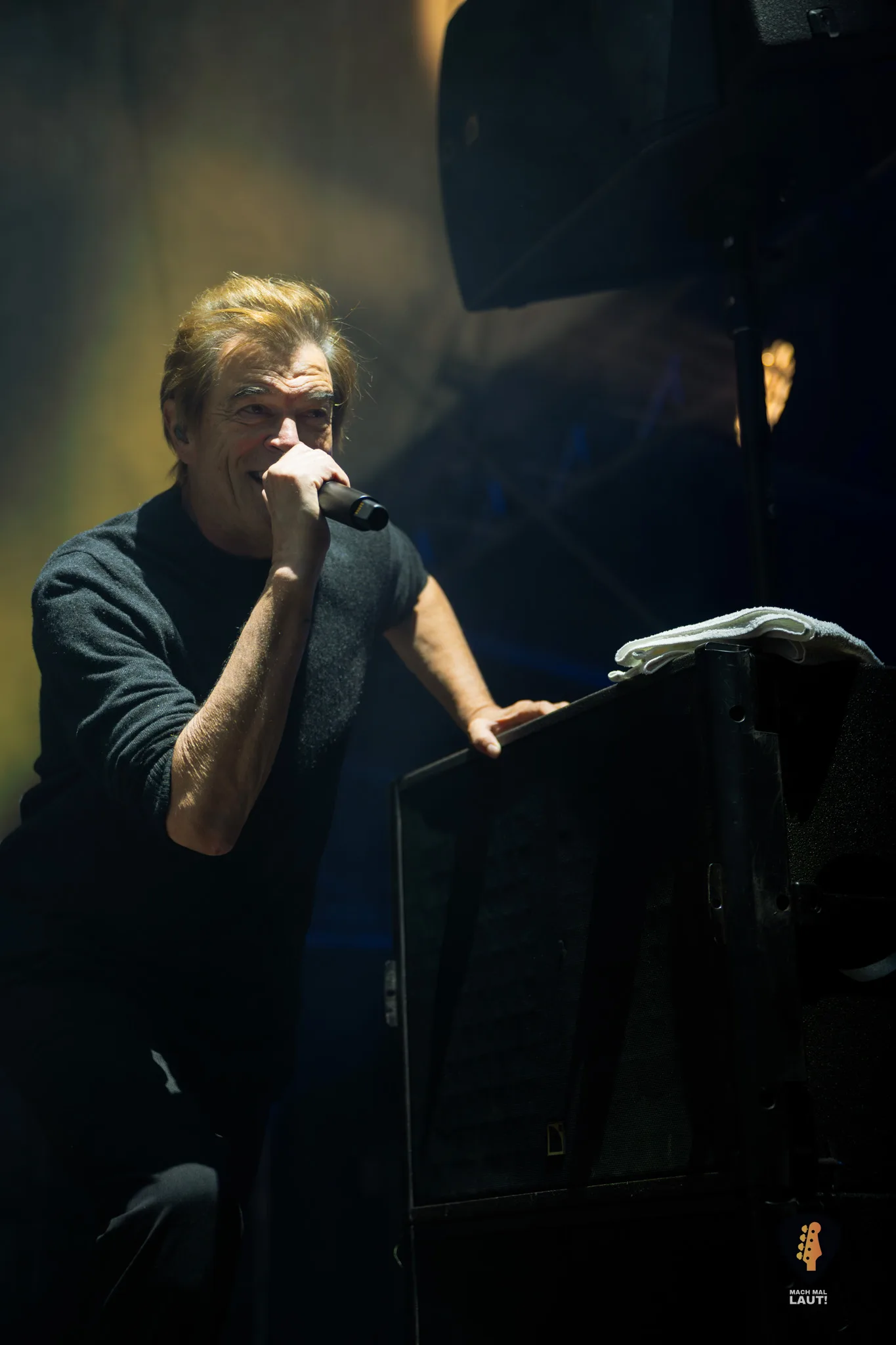 Jamel rockt den Förster 2025 Die Toten Hosen