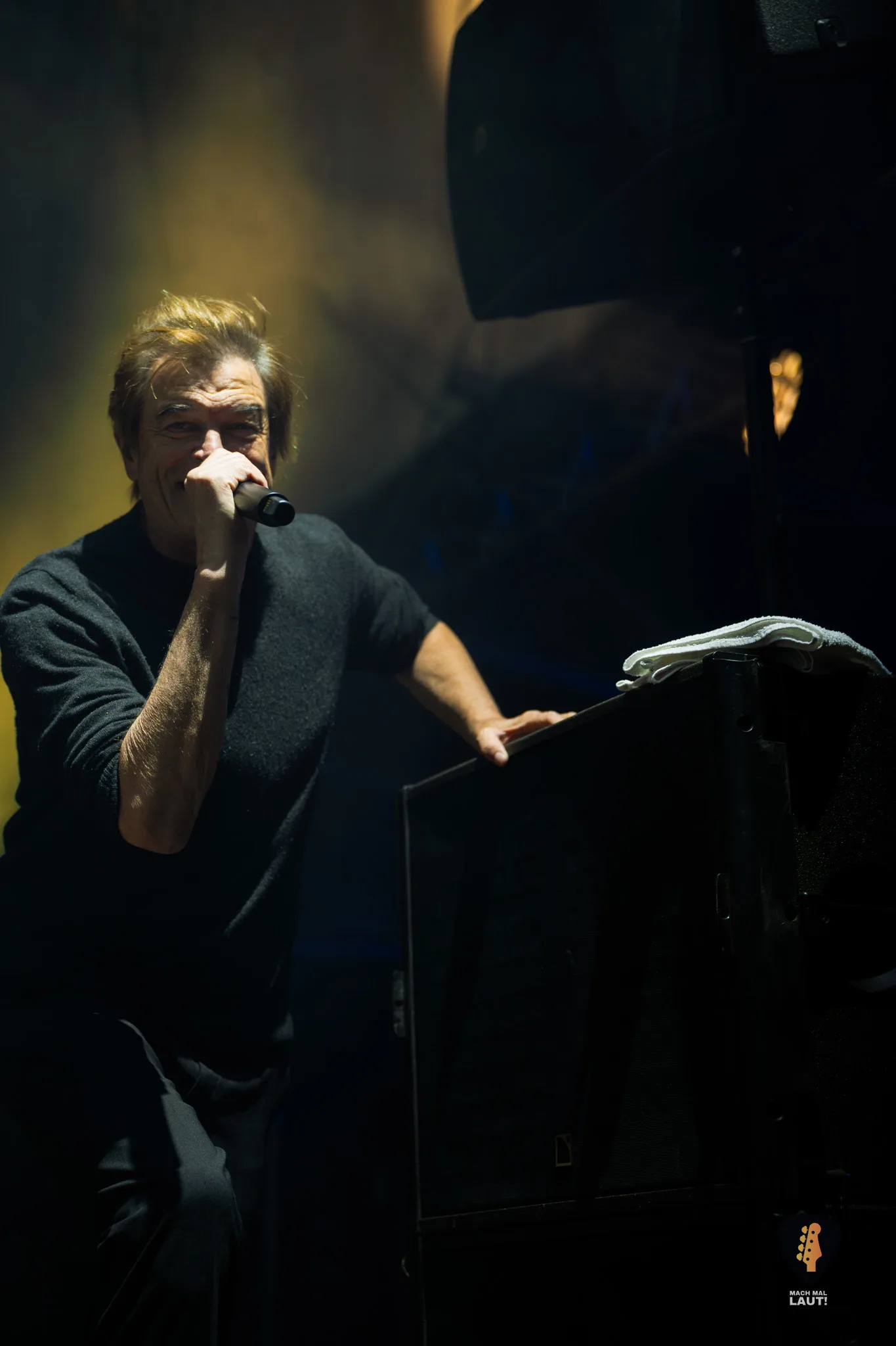 Jamel rockt den Förster 2025 Die Toten Hosen