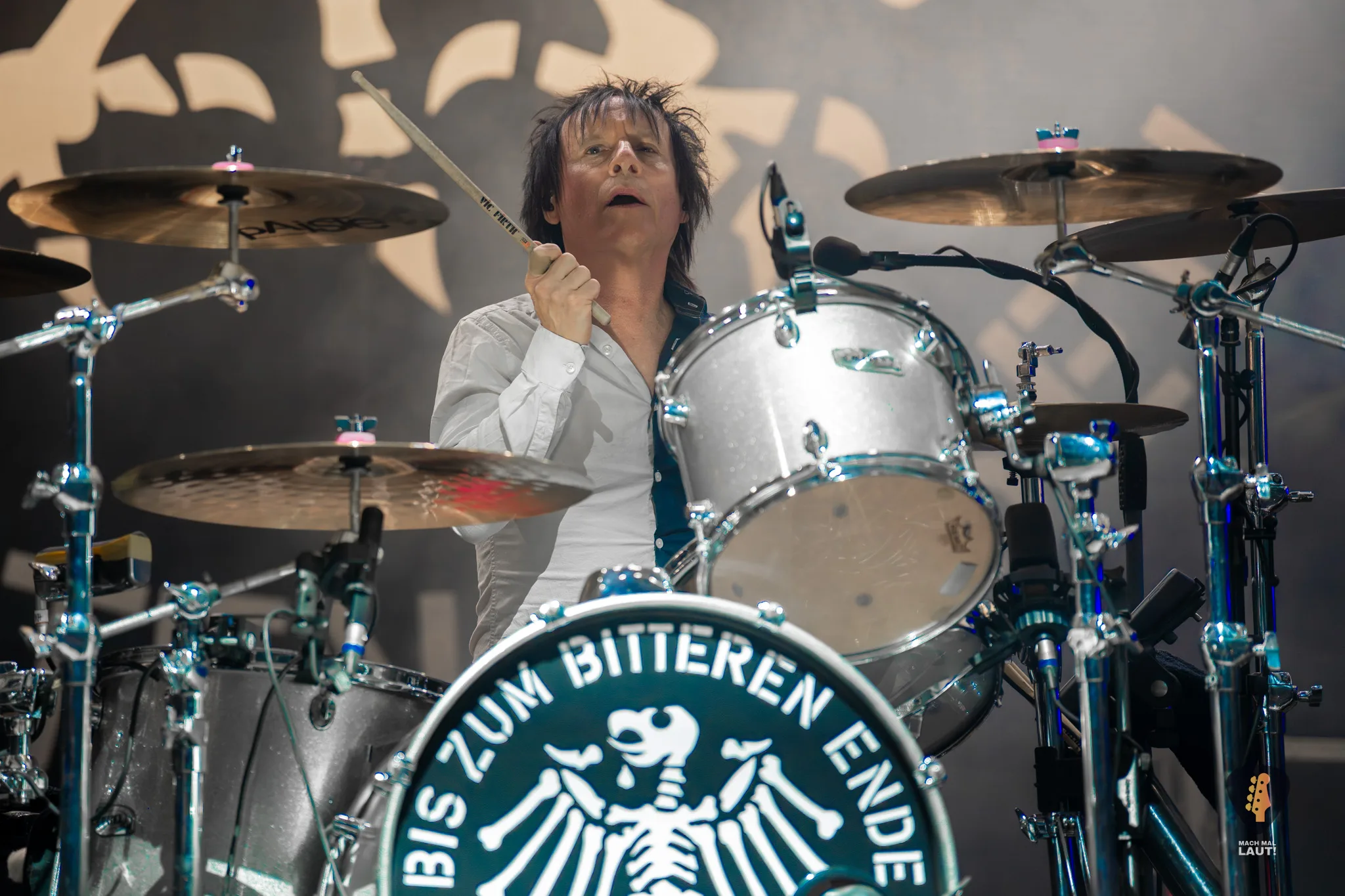 Jamel rockt den Förster 2025 Die Toten Hosen