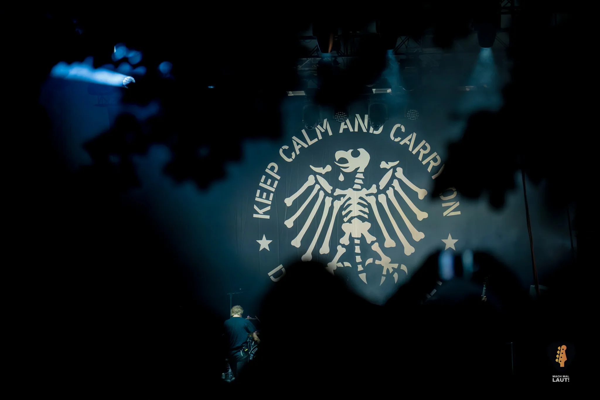 Jamel rockt den Förster 2025 Die Toten Hosen