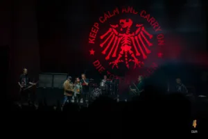 Jamel rockt den Förster 2025 Die Toten Hosen