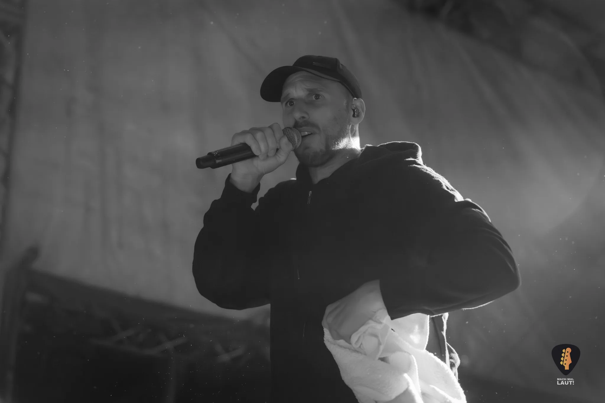 Jamel rockt den Förster 2025 Irie Revoltes