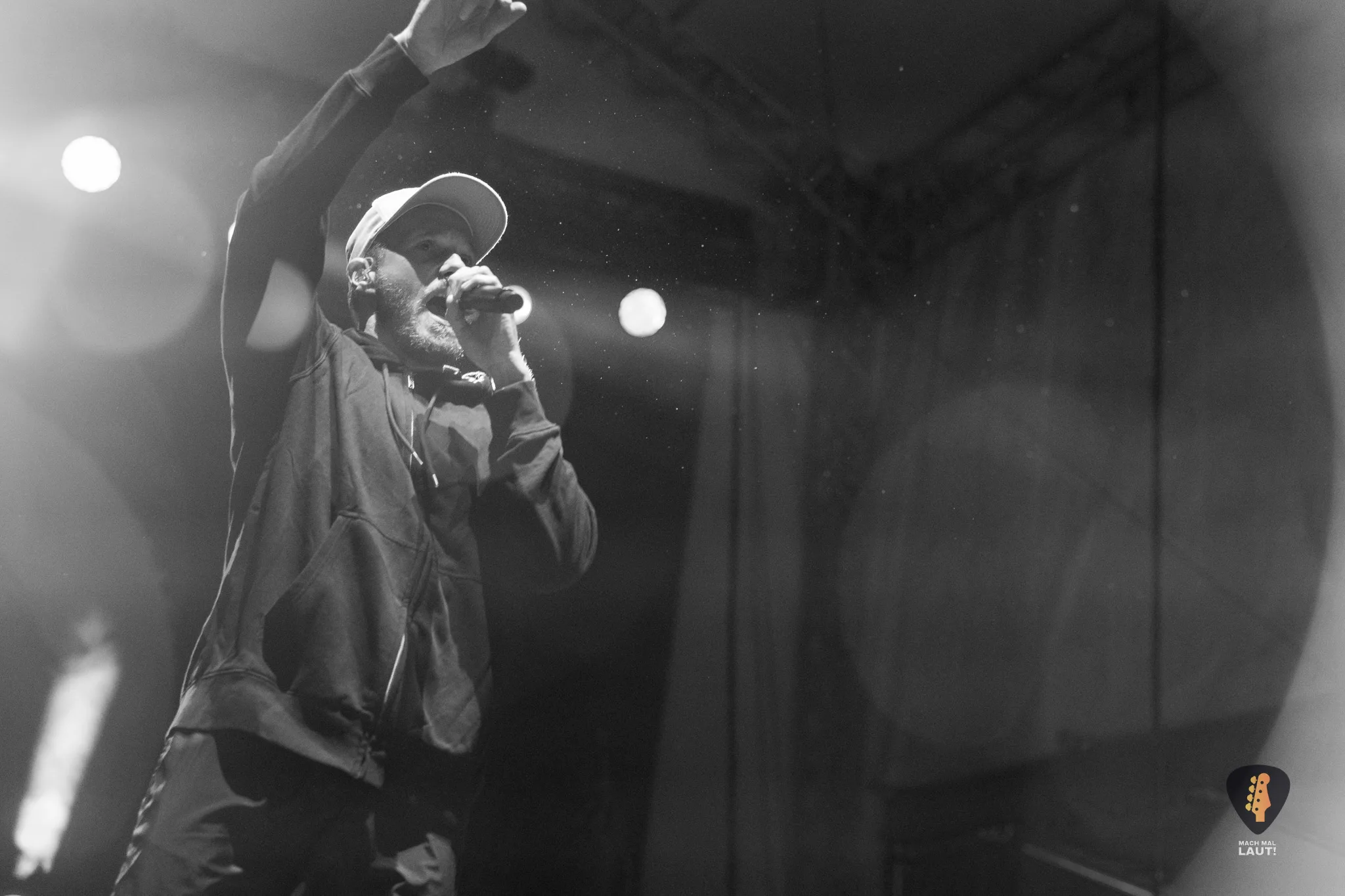 Jamel rockt den Förster 2025 Irie Revoltes