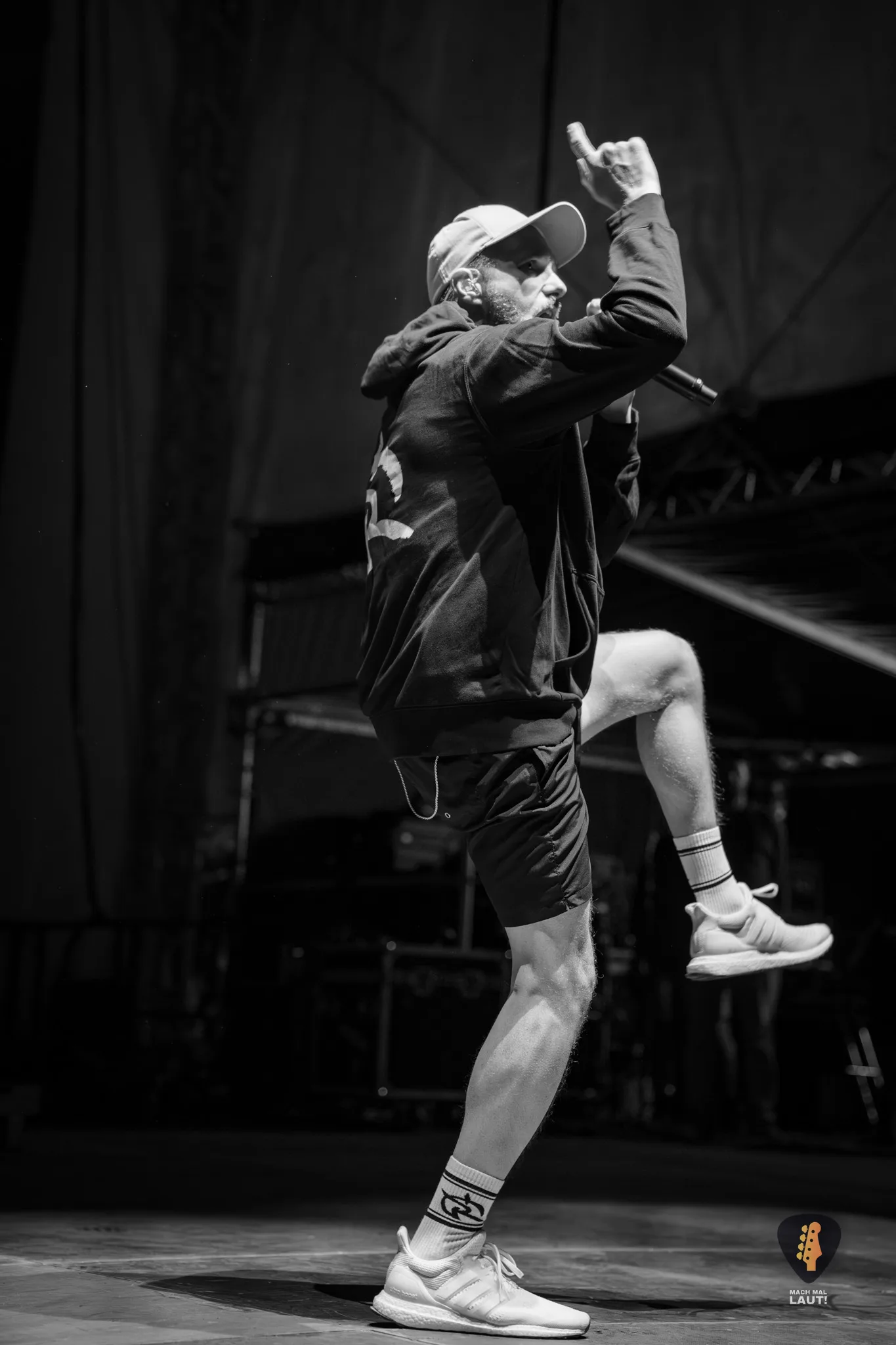 Jamel rockt den Förster 2025 Irie Revoltes