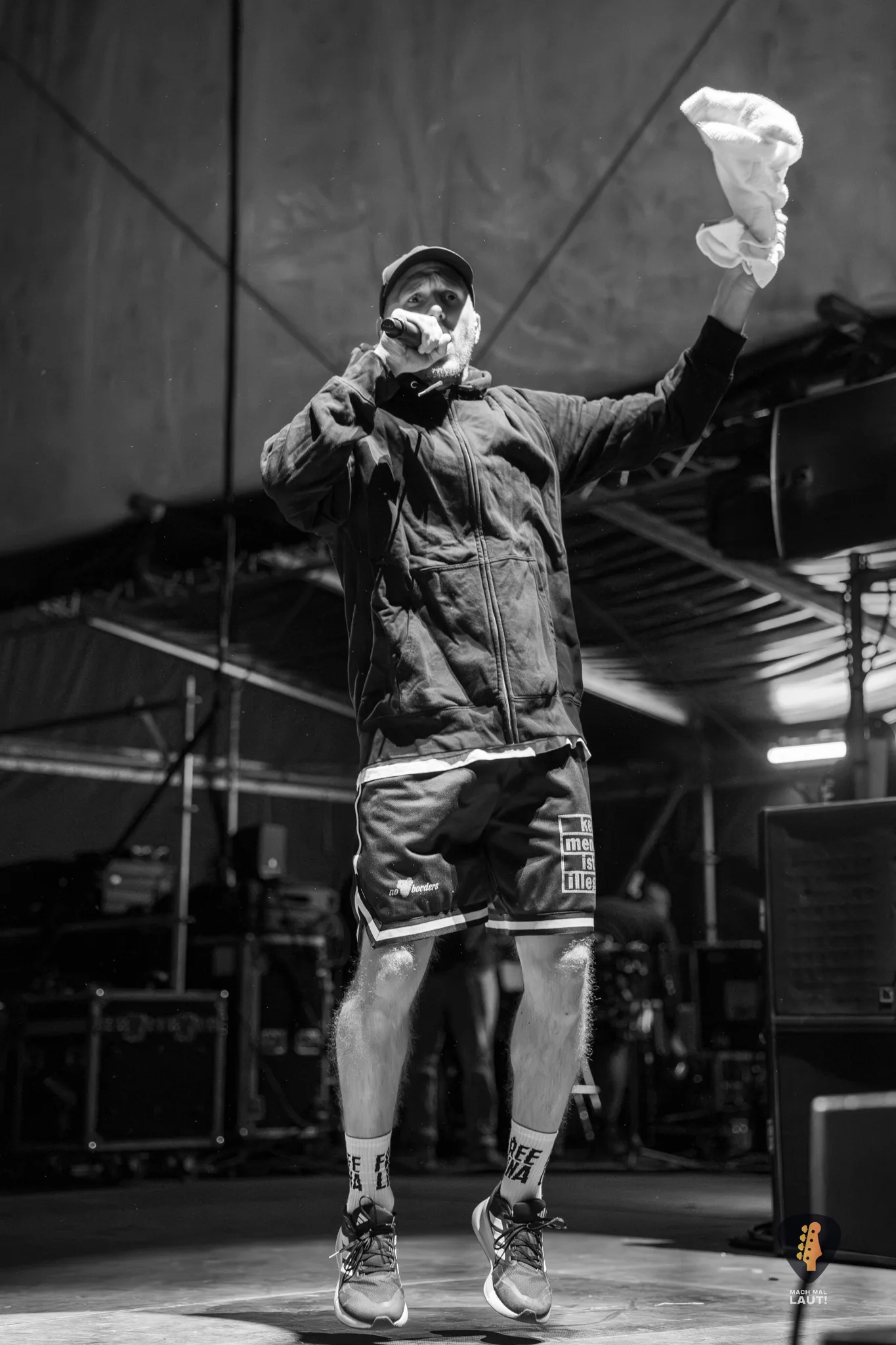 Jamel rockt den Förster 2025 Irie Revoltes