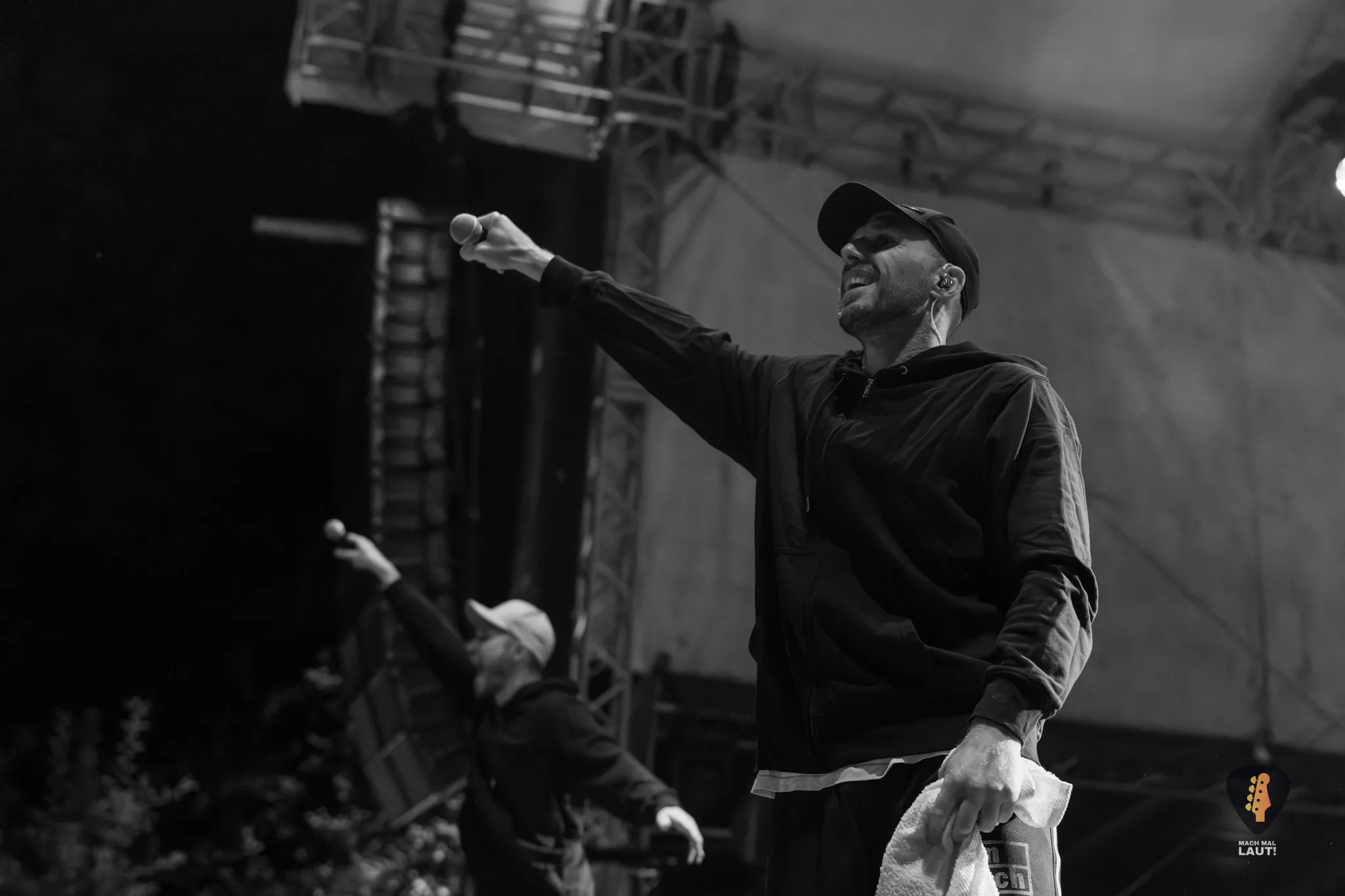 Jamel rockt den Förster 2025 Irie Revoltes