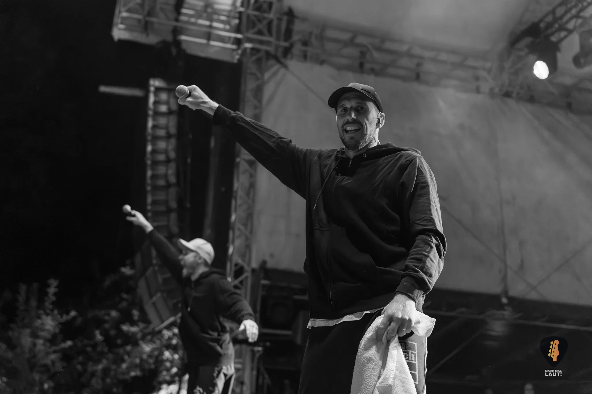 Jamel rockt den Förster 2025 Irie Revoltes