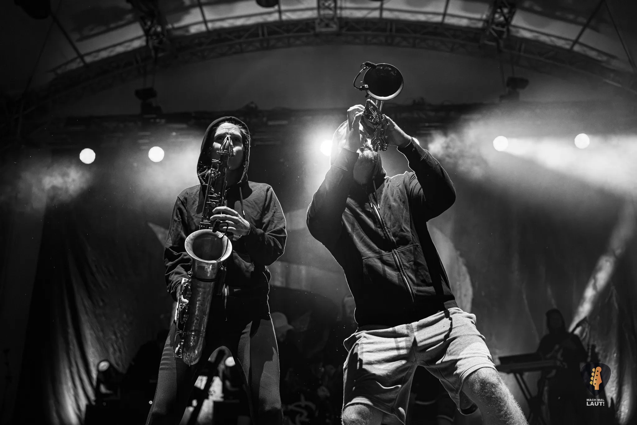 Jamel rockt den Förster 2025 Irie Revoltes