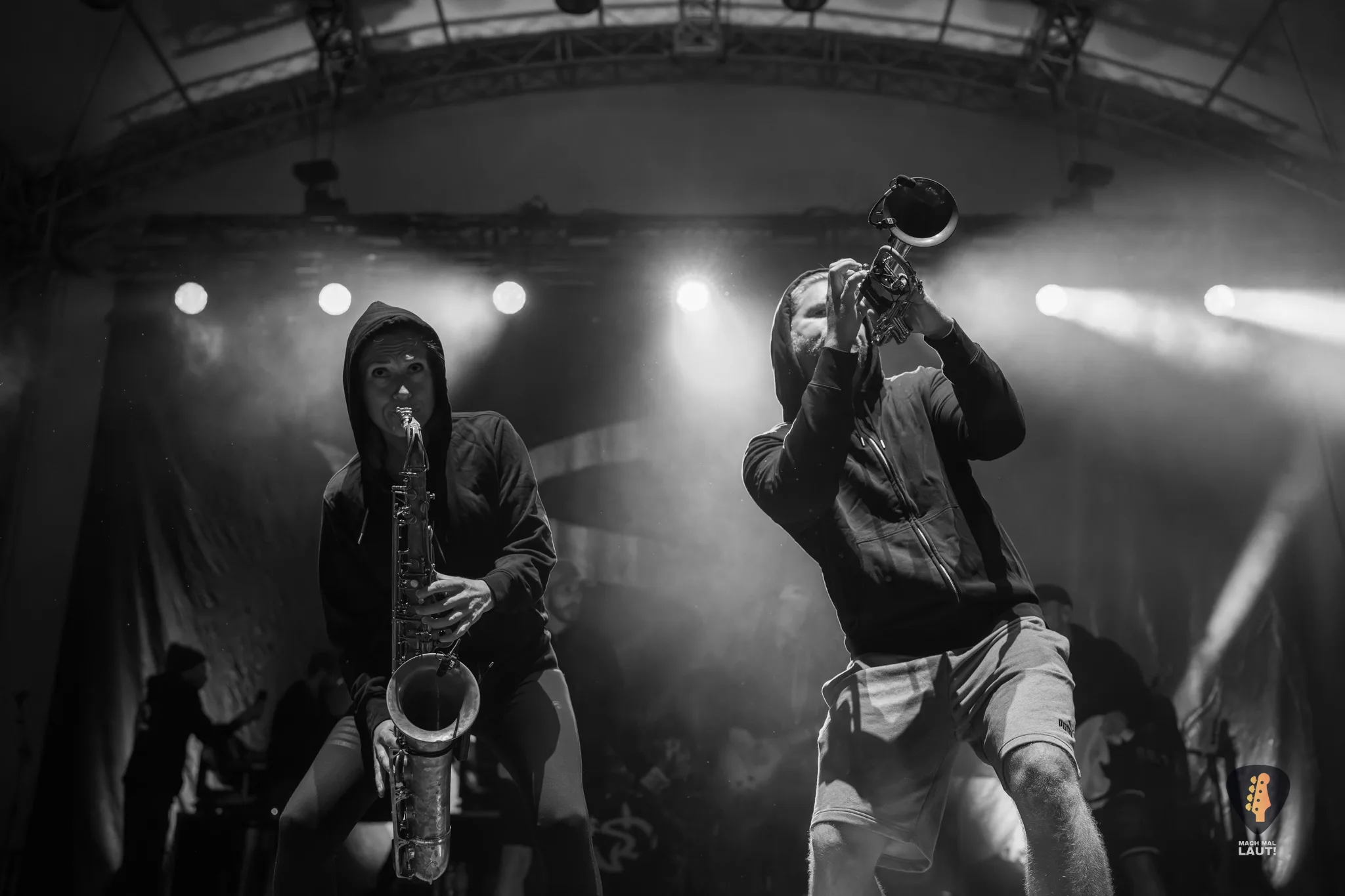 Jamel rockt den Förster 2025 Irie Revoltes