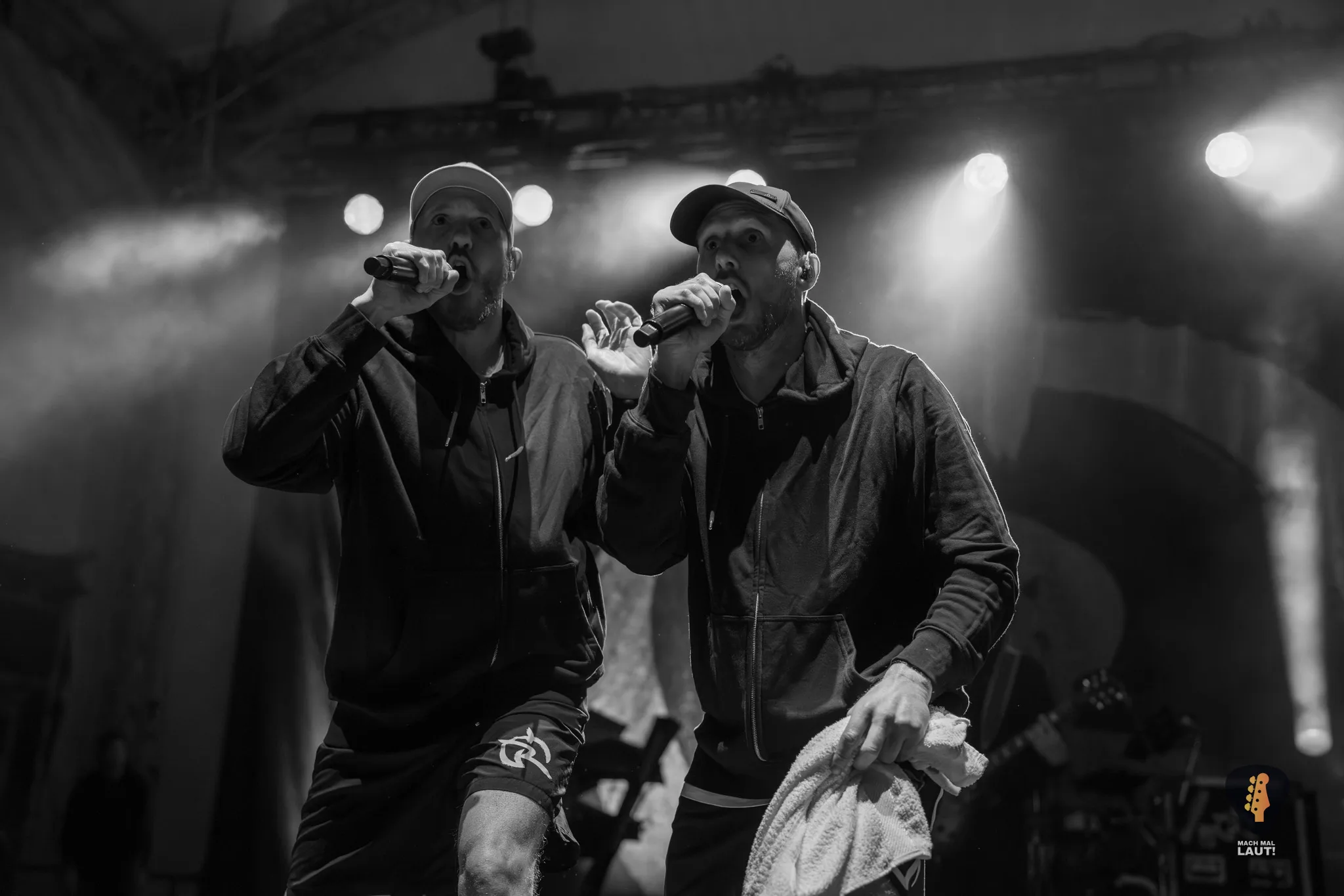 Jamel rockt den Förster 2025 Irie Revoltes