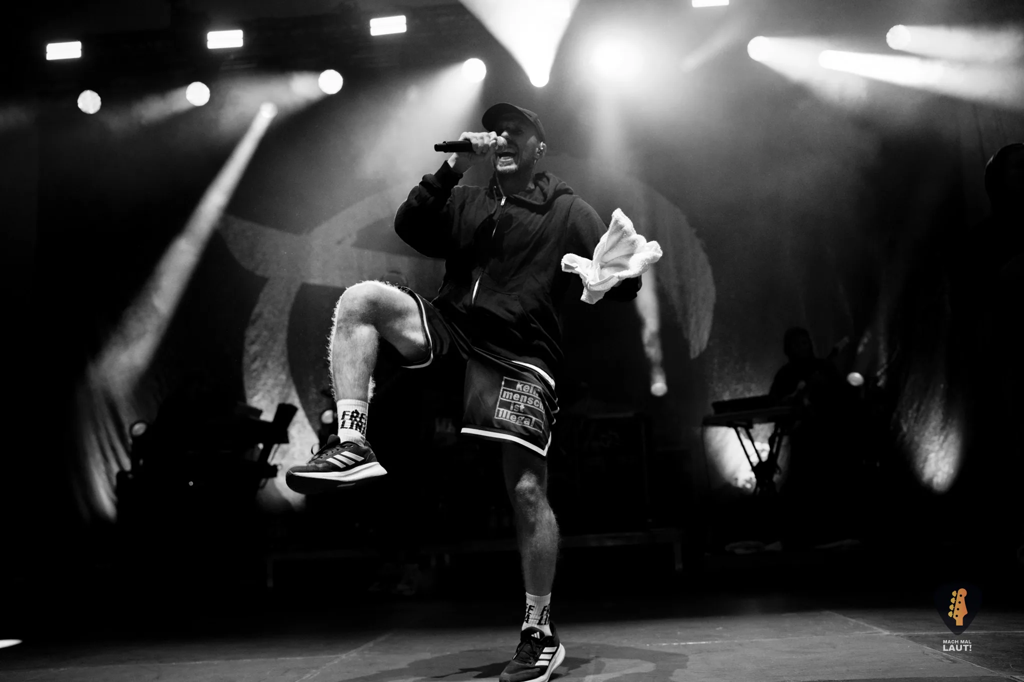 Jamel rockt den Förster 2025 Irie Revoltes