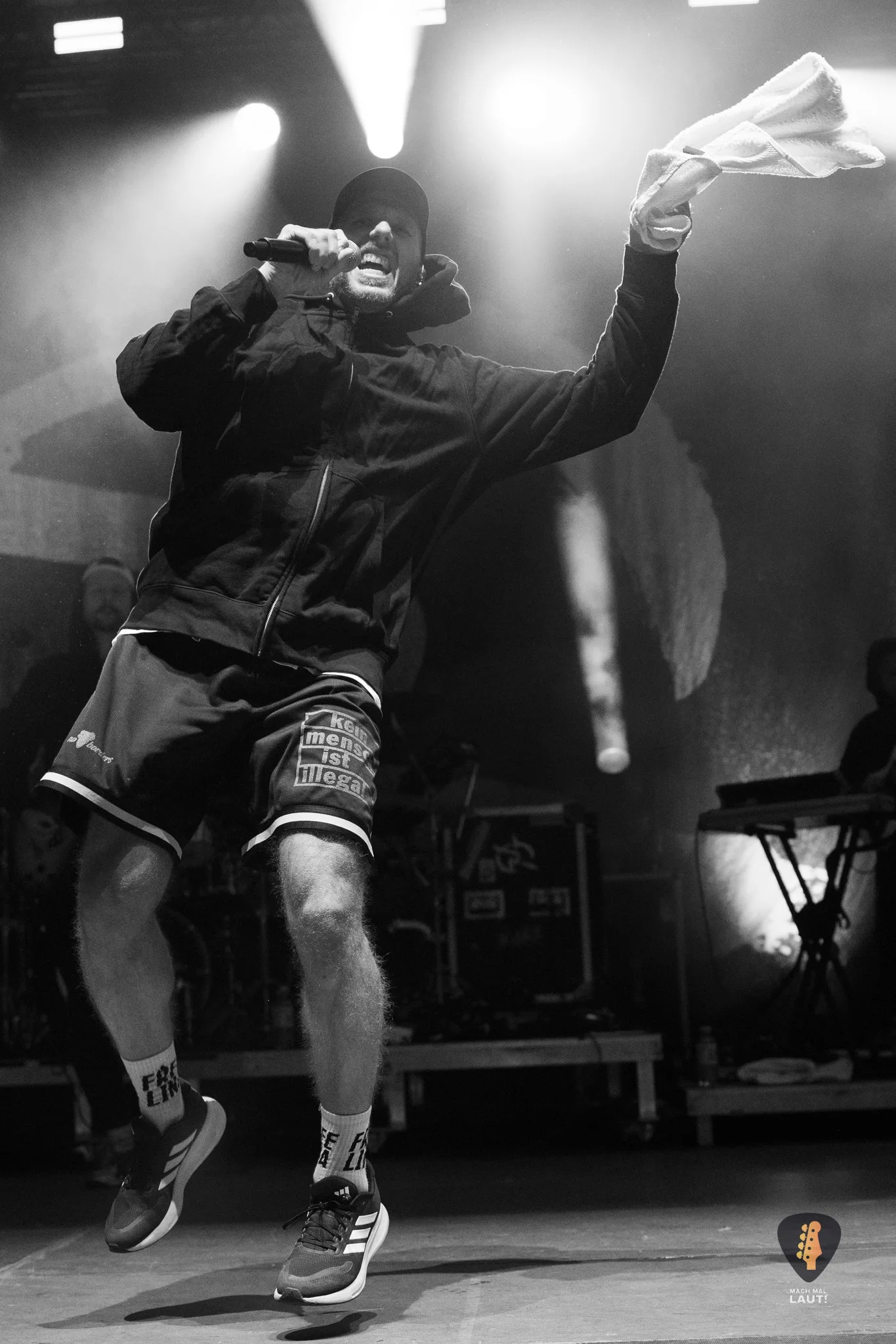 Jamel rockt den Förster 2025 Irie Revoltes