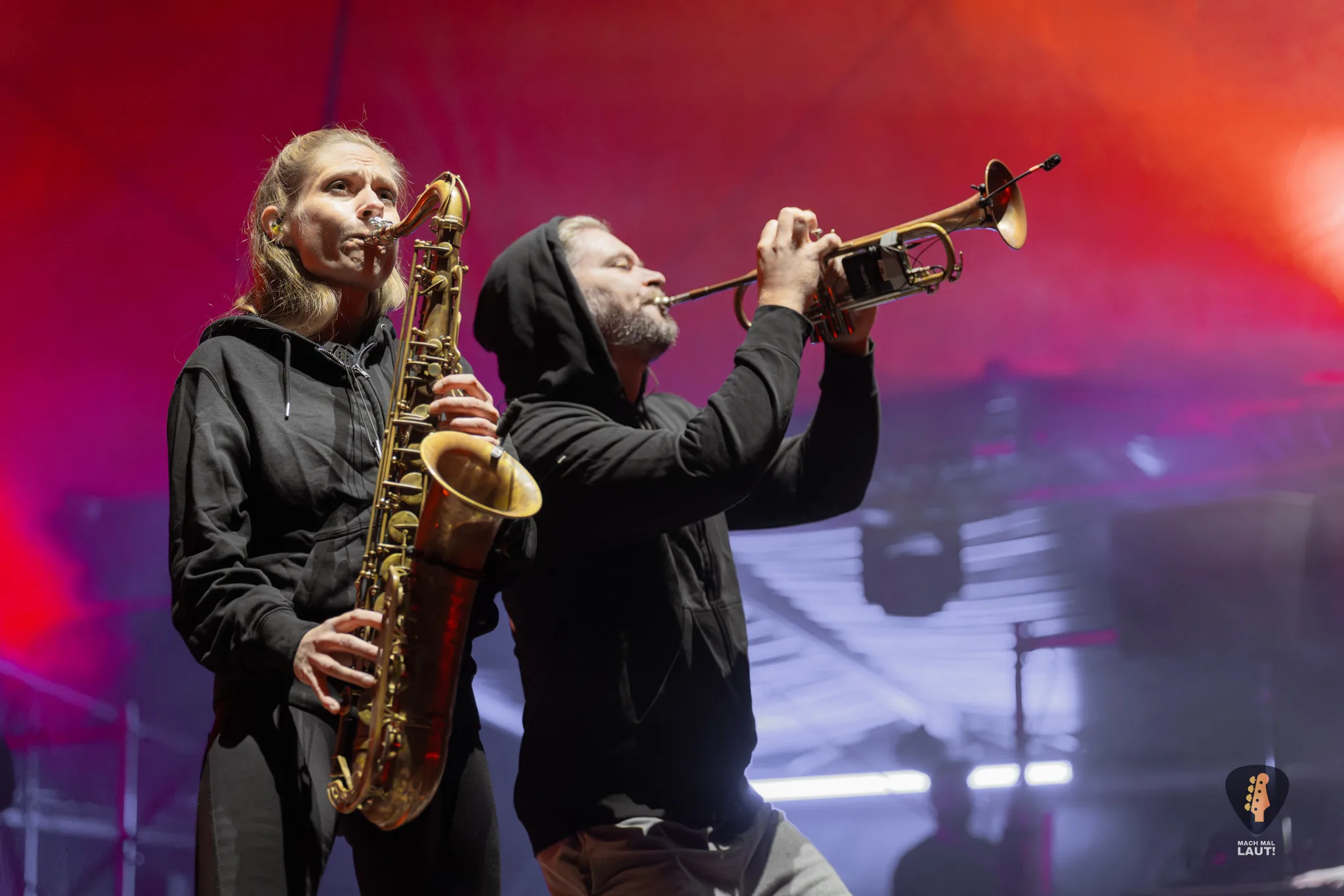 Jamel rockt den Förster 2025 Irie Revoltes