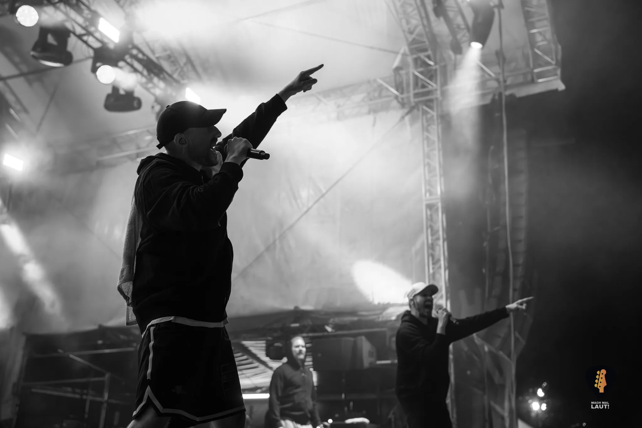 Jamel rockt den Förster 2025 Irie Revoltes