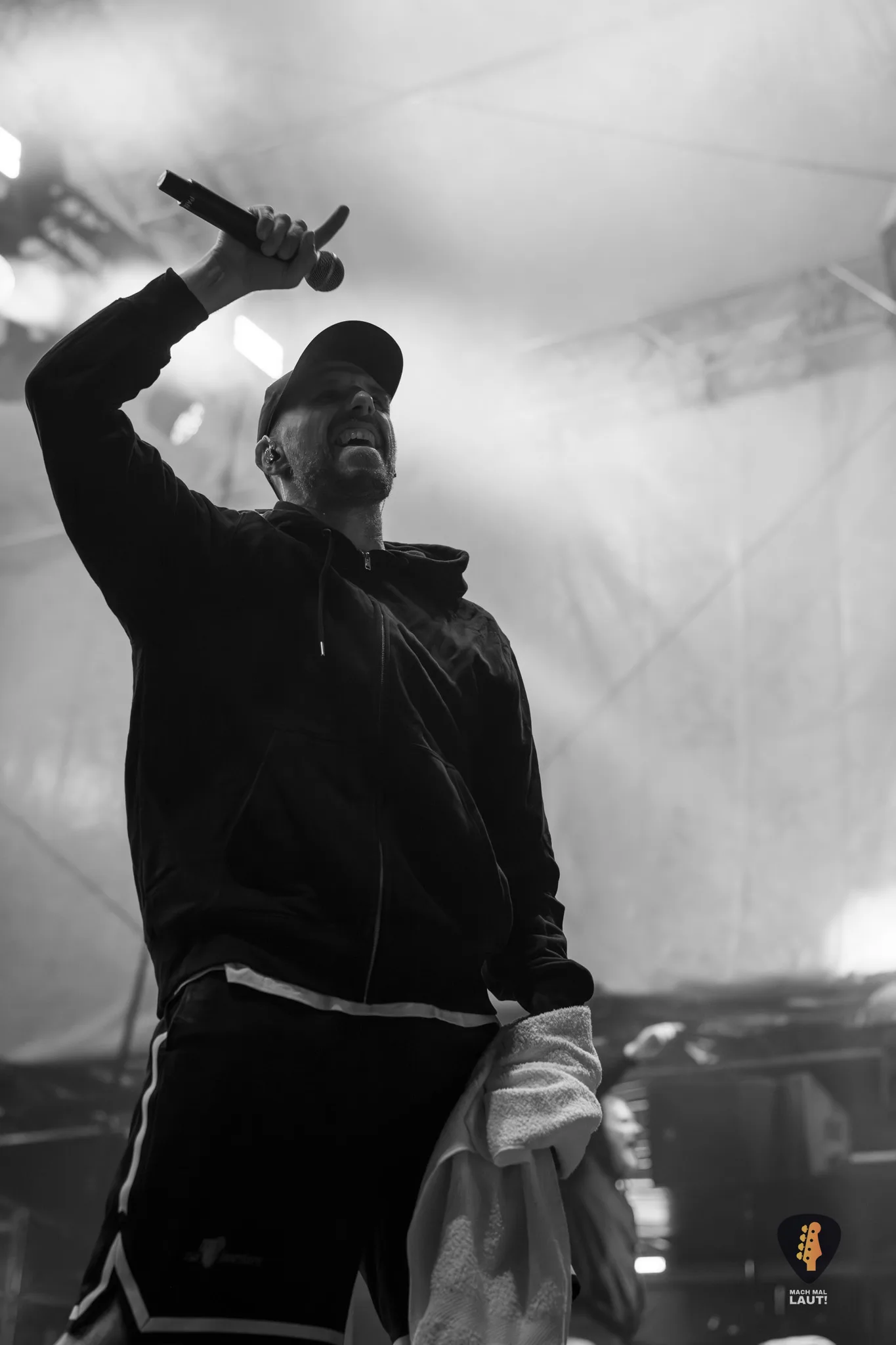 Jamel rockt den Förster 2025 Irie Revoltes