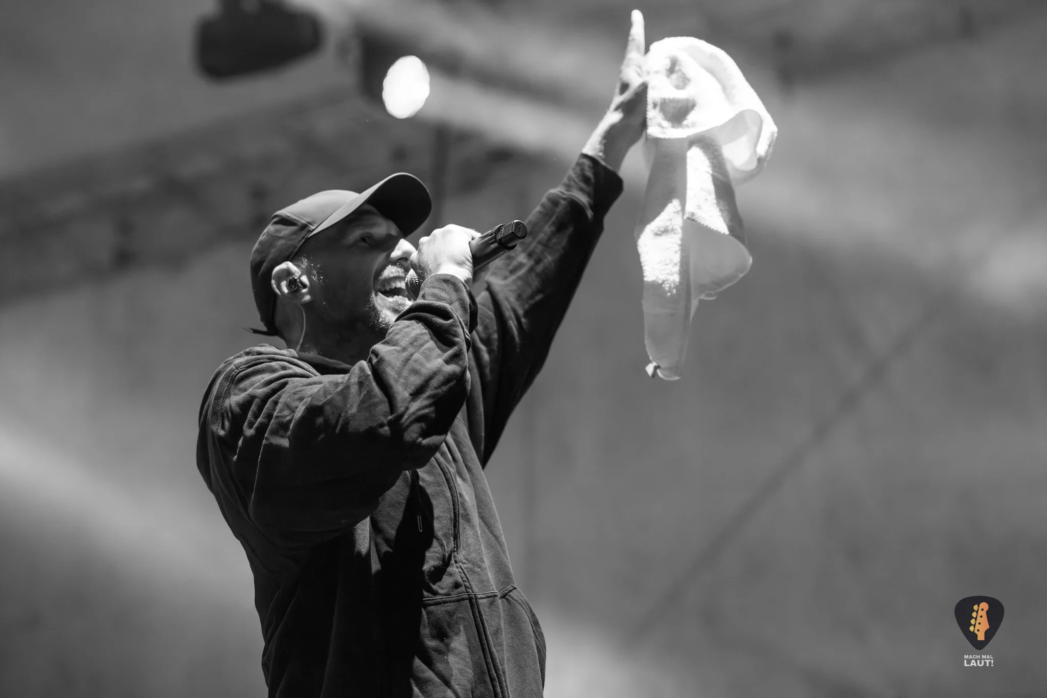 Jamel rockt den Förster 2025 Irie Revoltes