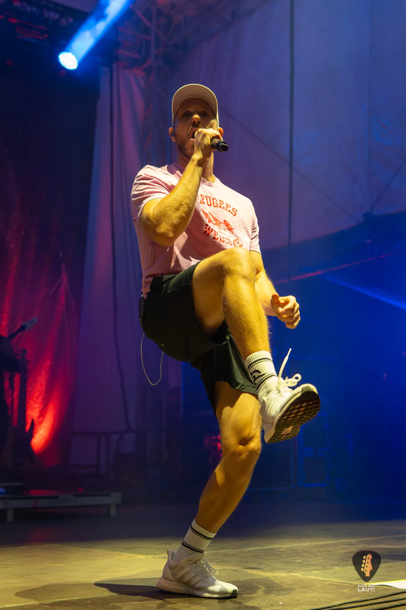 Jamel rockt den Förster 2025 Irie Revoltes