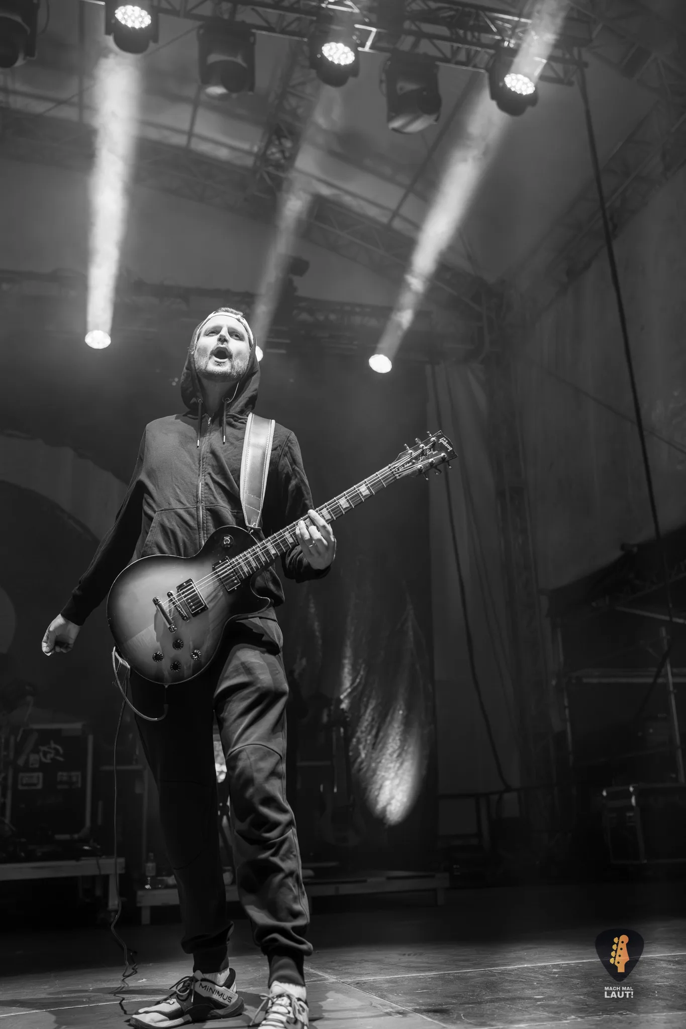 Jamel rockt den Förster 2025 Irie Revoltes