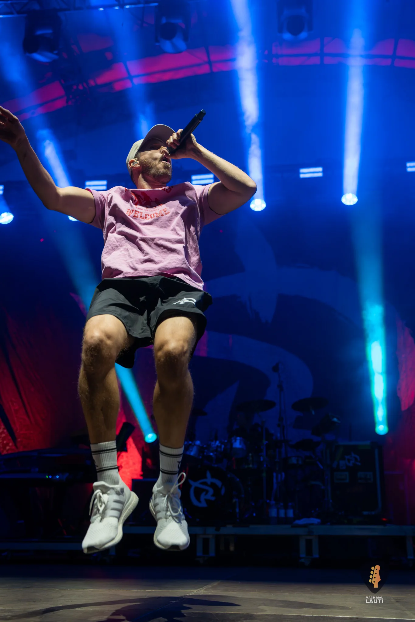 Jamel rockt den Förster 2025 Irie Revoltes