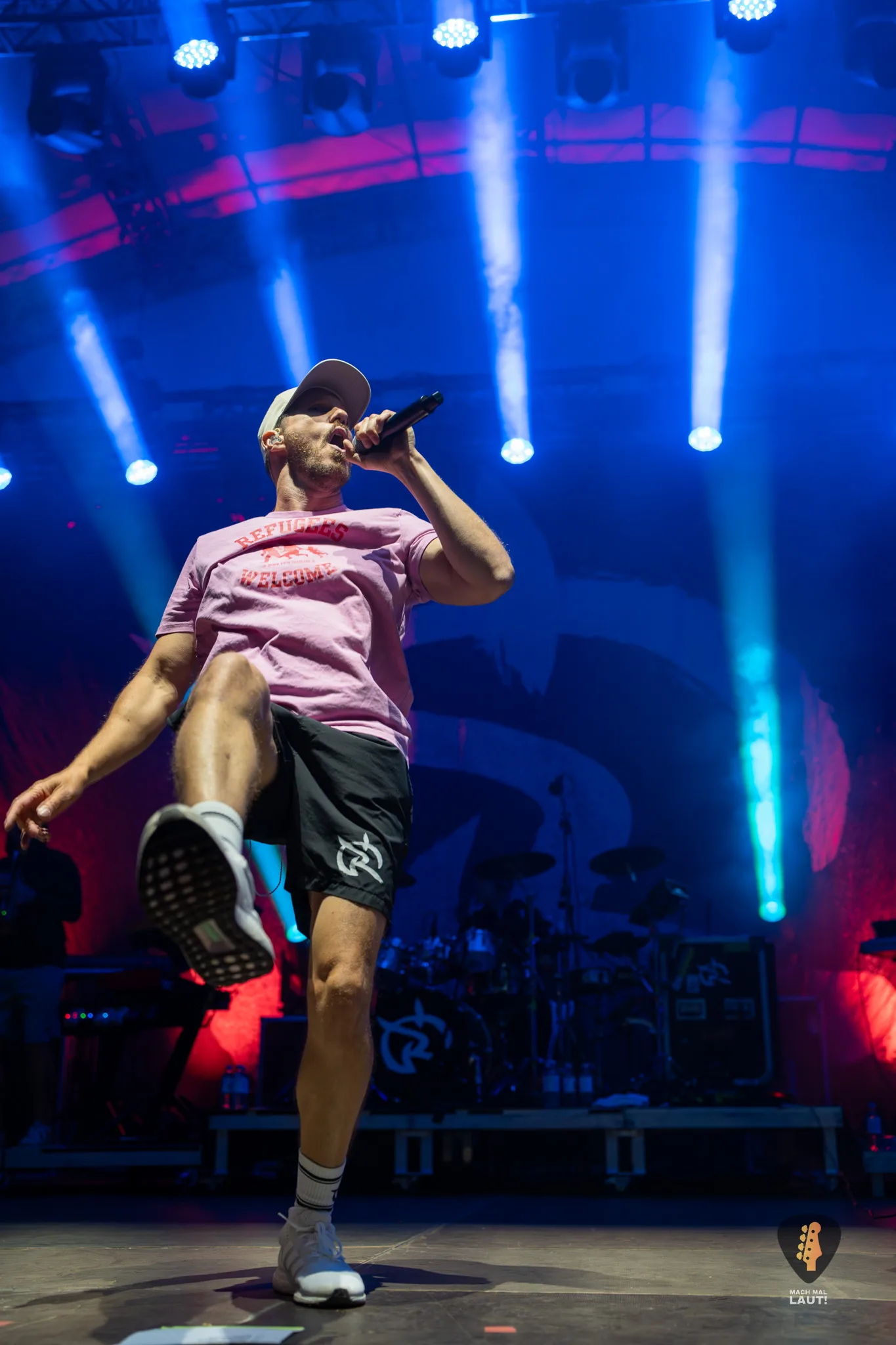 Jamel rockt den Förster 2025 Irie Revoltes