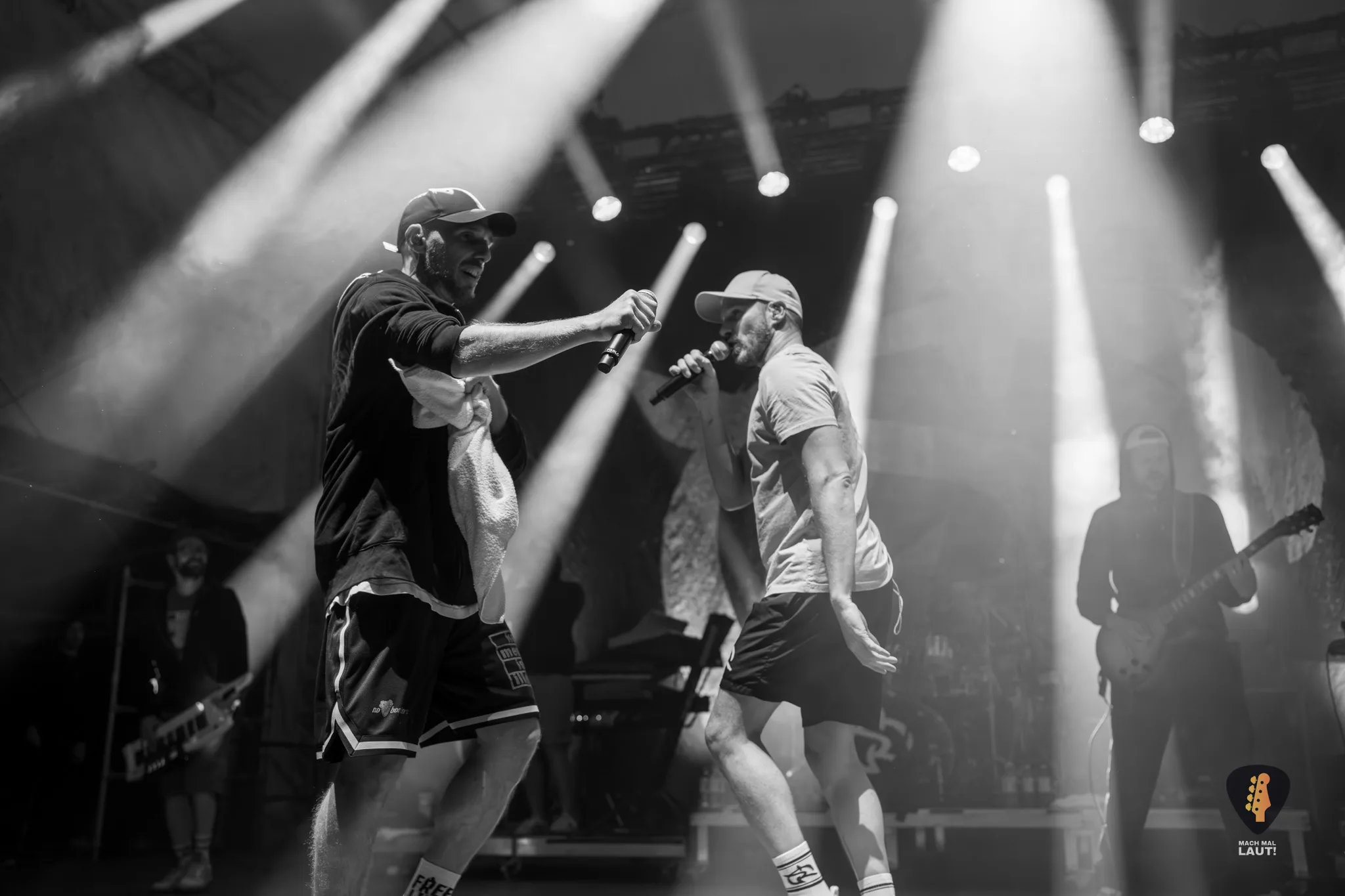 Jamel rockt den Förster 2025 Irie Revoltes