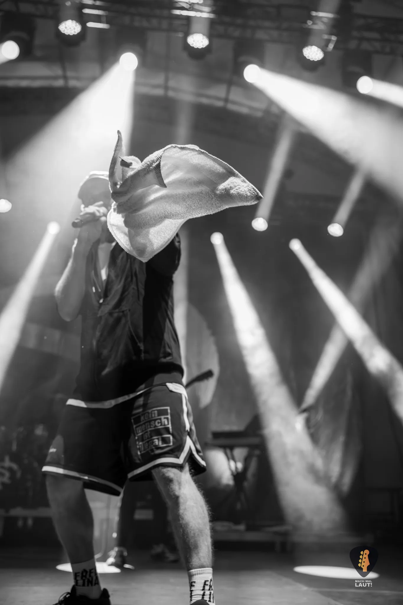 Jamel rockt den Förster 2025 Irie Revoltes