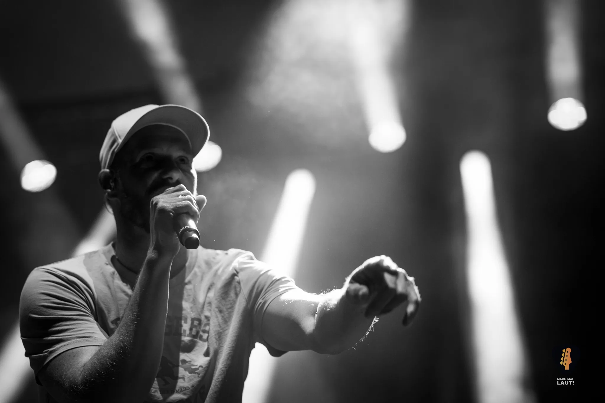 Jamel rockt den Förster 2025 Irie Revoltes