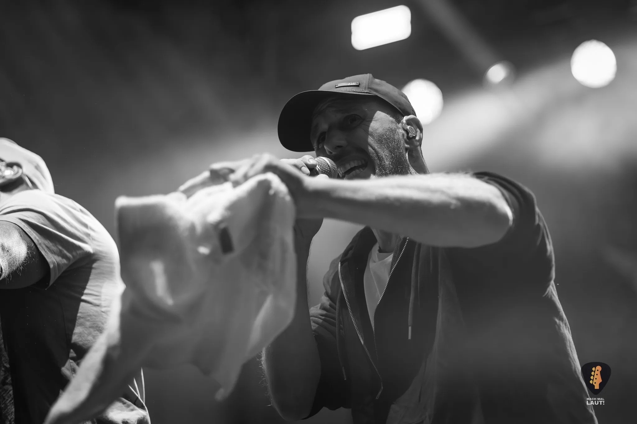 Jamel rockt den Förster 2025 Irie Revoltes