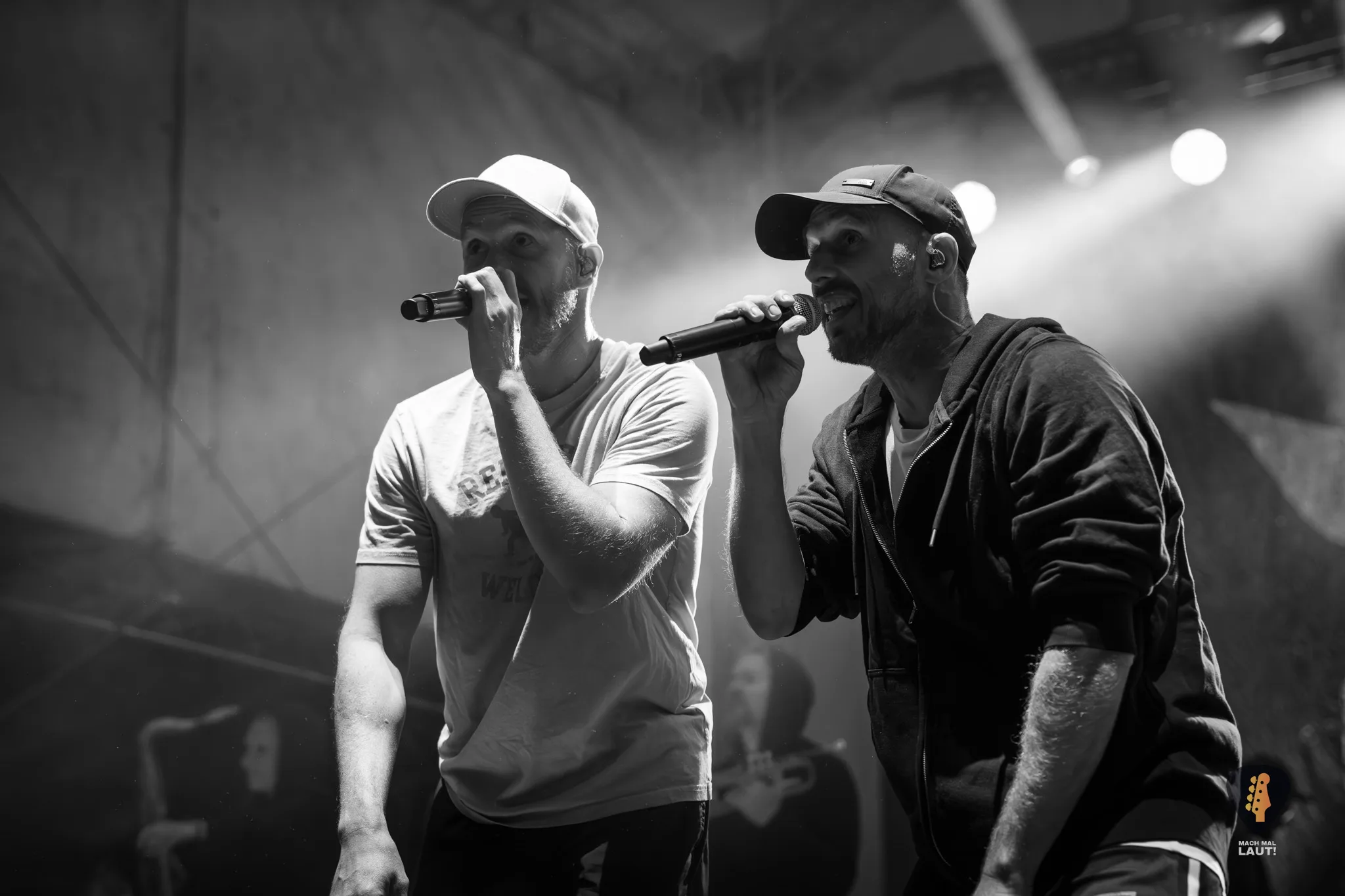 Jamel rockt den Förster 2025 Irie Revoltes