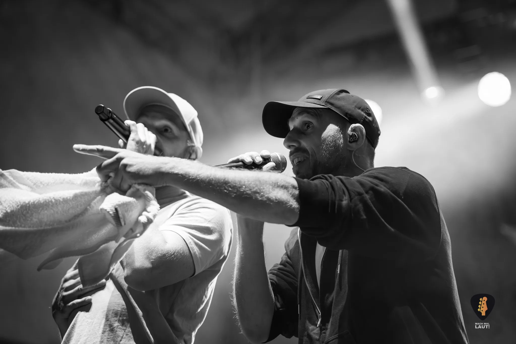 Jamel rockt den Förster 2025 Irie Revoltes