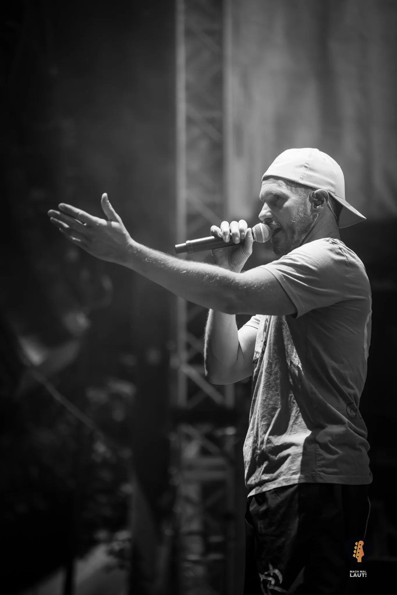 Jamel rockt den Förster 2025 Irie Revoltes