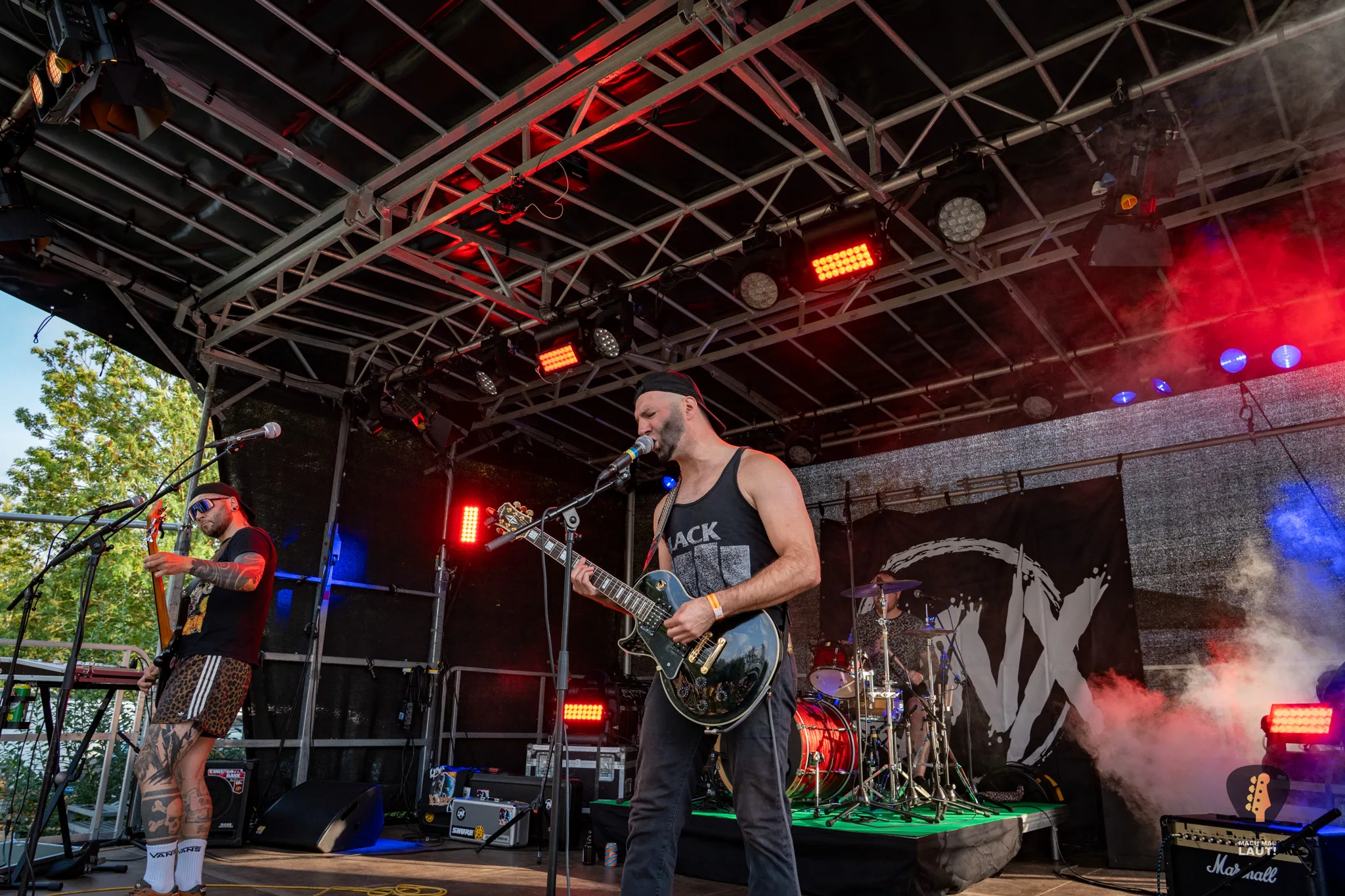 Wutzrock Festival 2025 Lynx