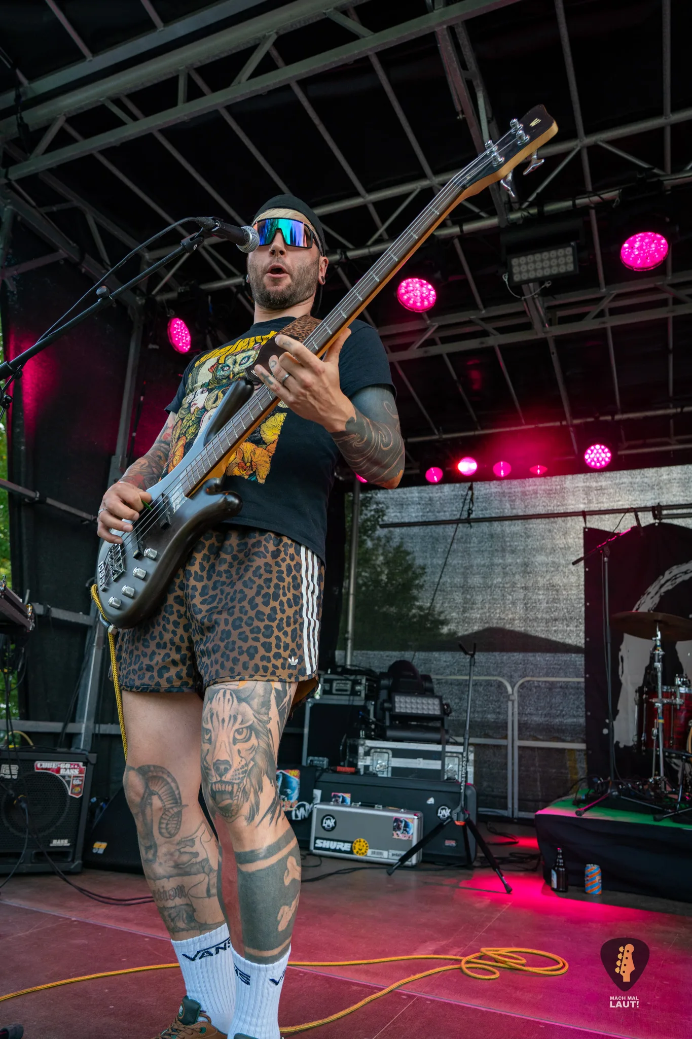 Wutzrock Festival 2025 Lynx