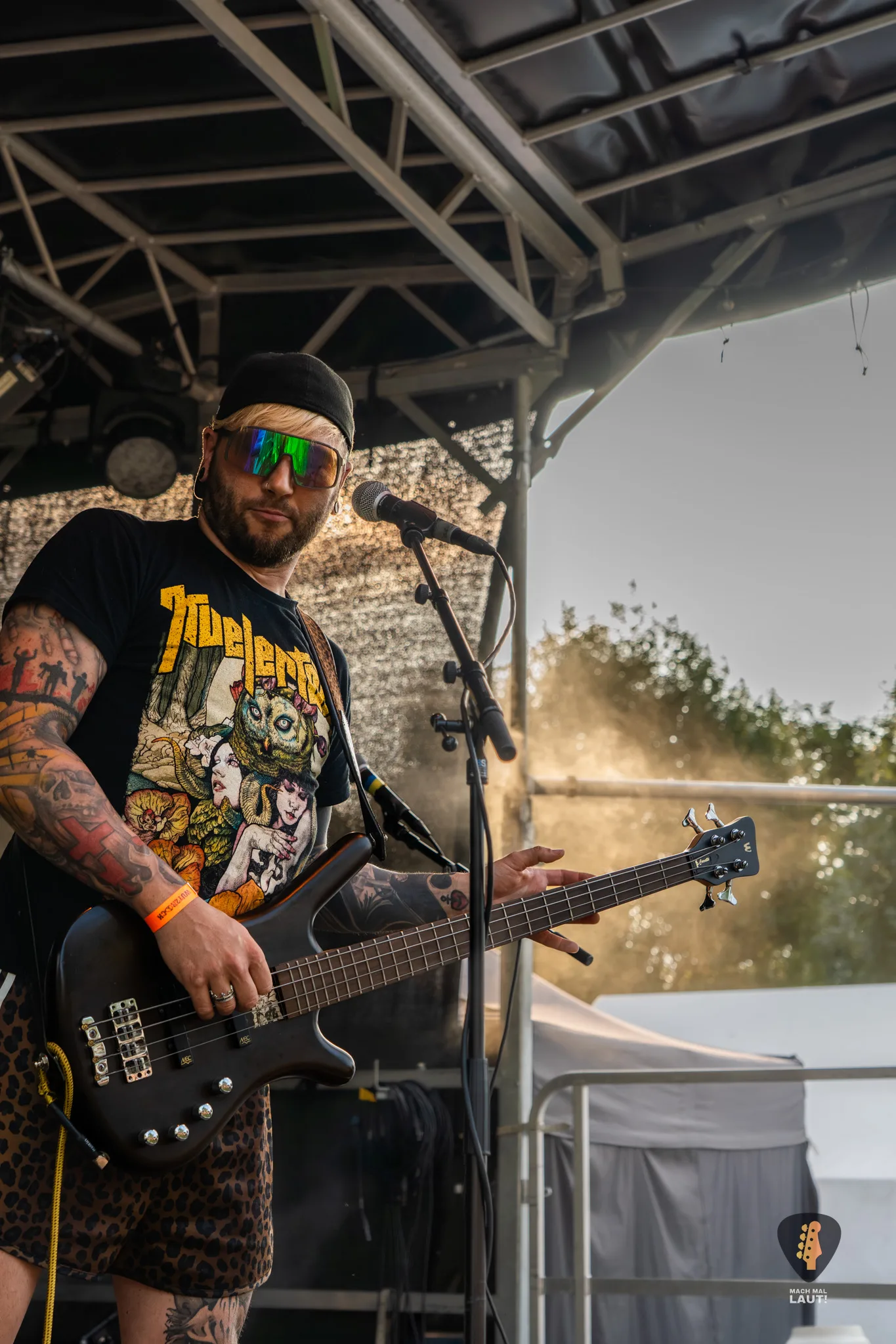 Wutzrock Festival 2025 Lynx