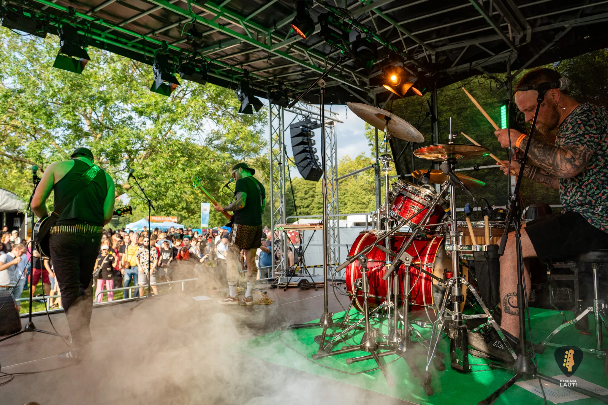 Wutzrock Festival 2025 Lynx