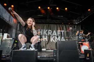 Wutzrock Festival 2025 Kochkraft durch KMA