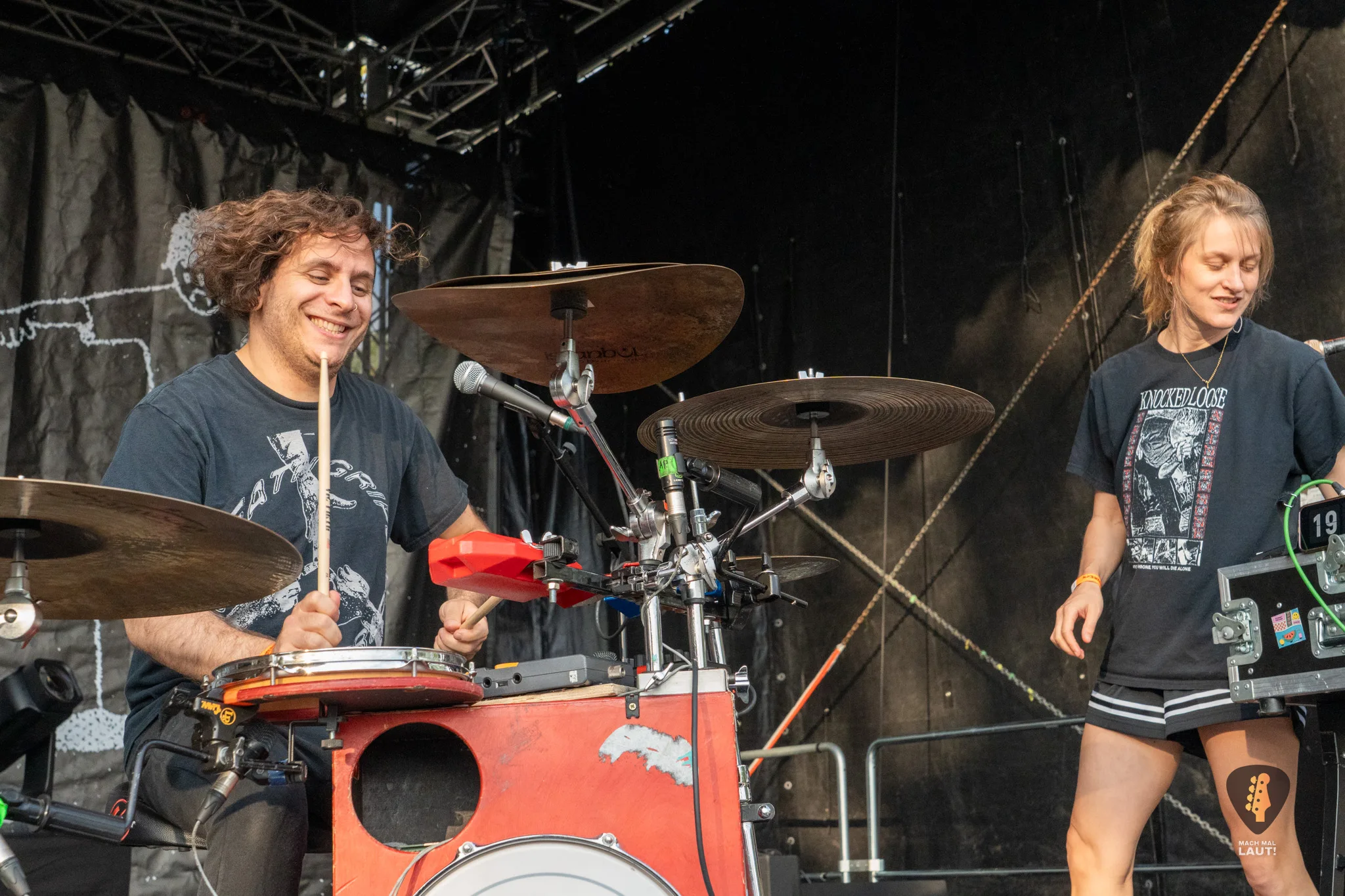 Wutzrock Festival 2025 Kochkraft durch KMA