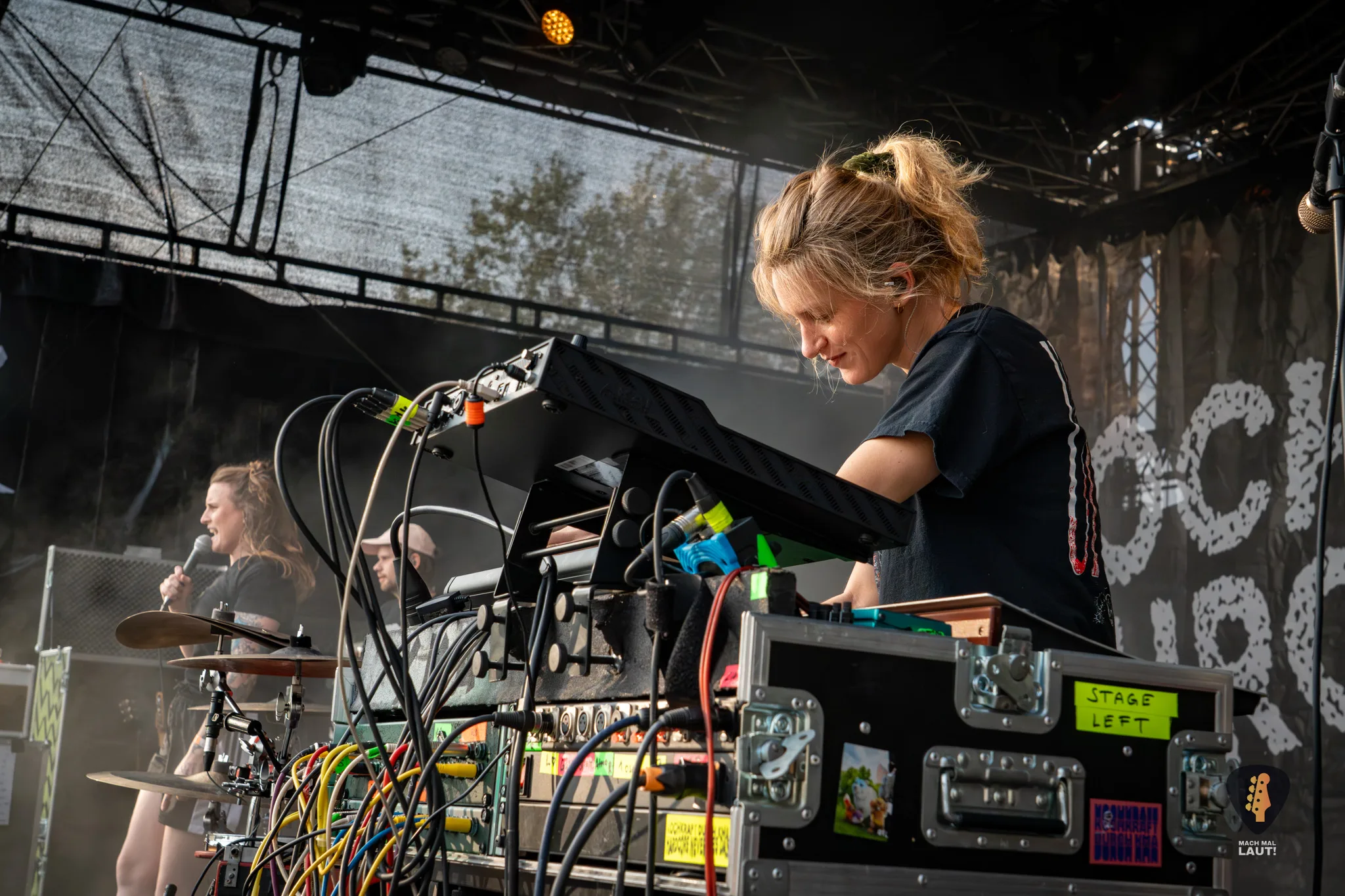 Wutzrock Festival 2025 Kochkraft durch KMA