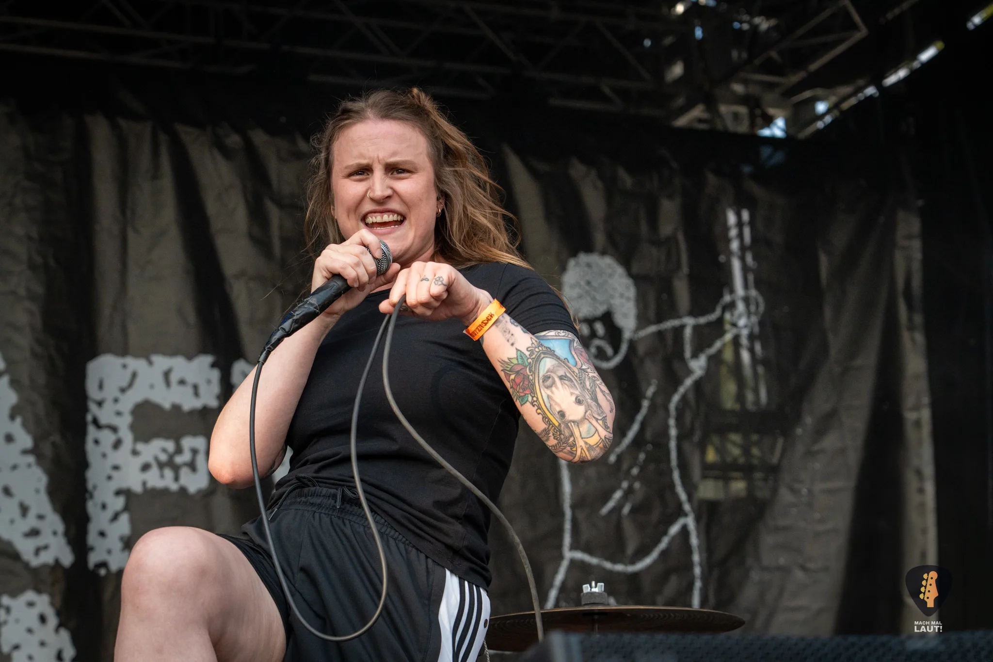 Wutzrock Festival 2025 Kochkraft durch KMA