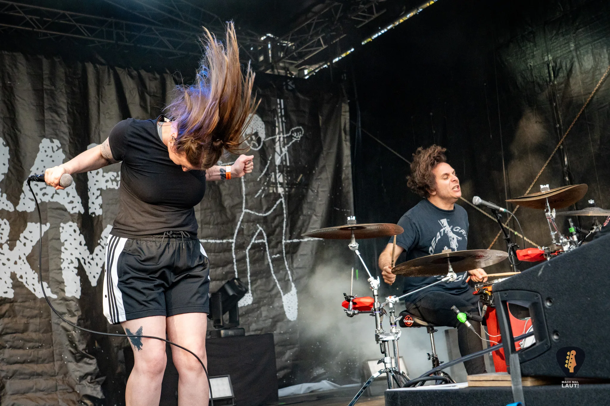 Wutzrock Festival 2025 Kochkraft durch KMA