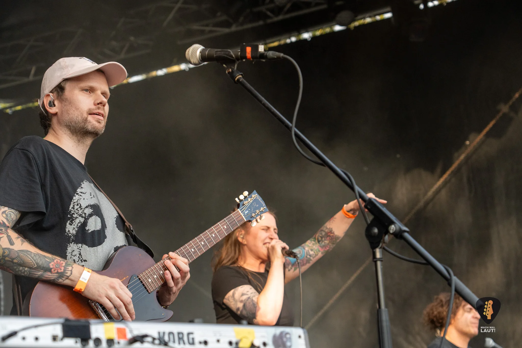 Wutzrock Festival 2025 Kochkraft durch KMA