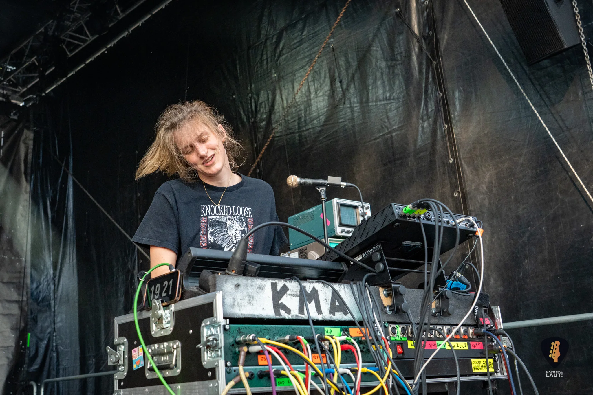 Wutzrock Festival 2025 Kochkraft durch KMA