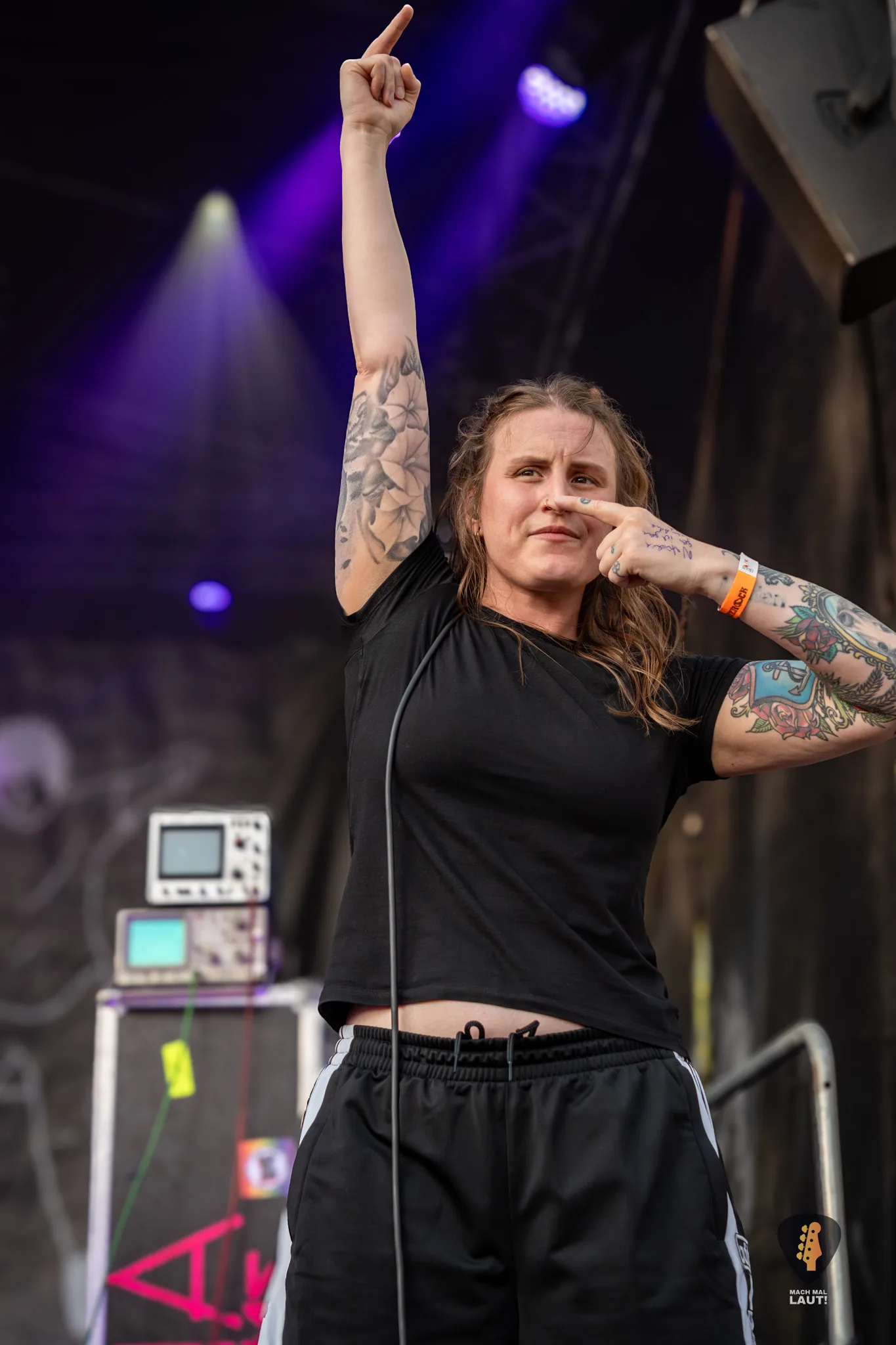 Wutzrock Festival 2025 Kochkraft durch KMA