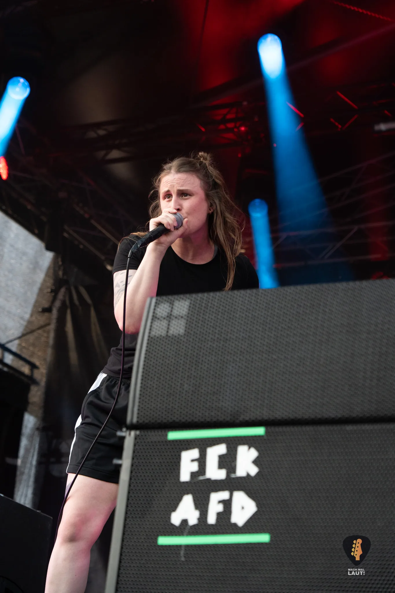 Wutzrock Festival 2025 Kochkraft durch KMA