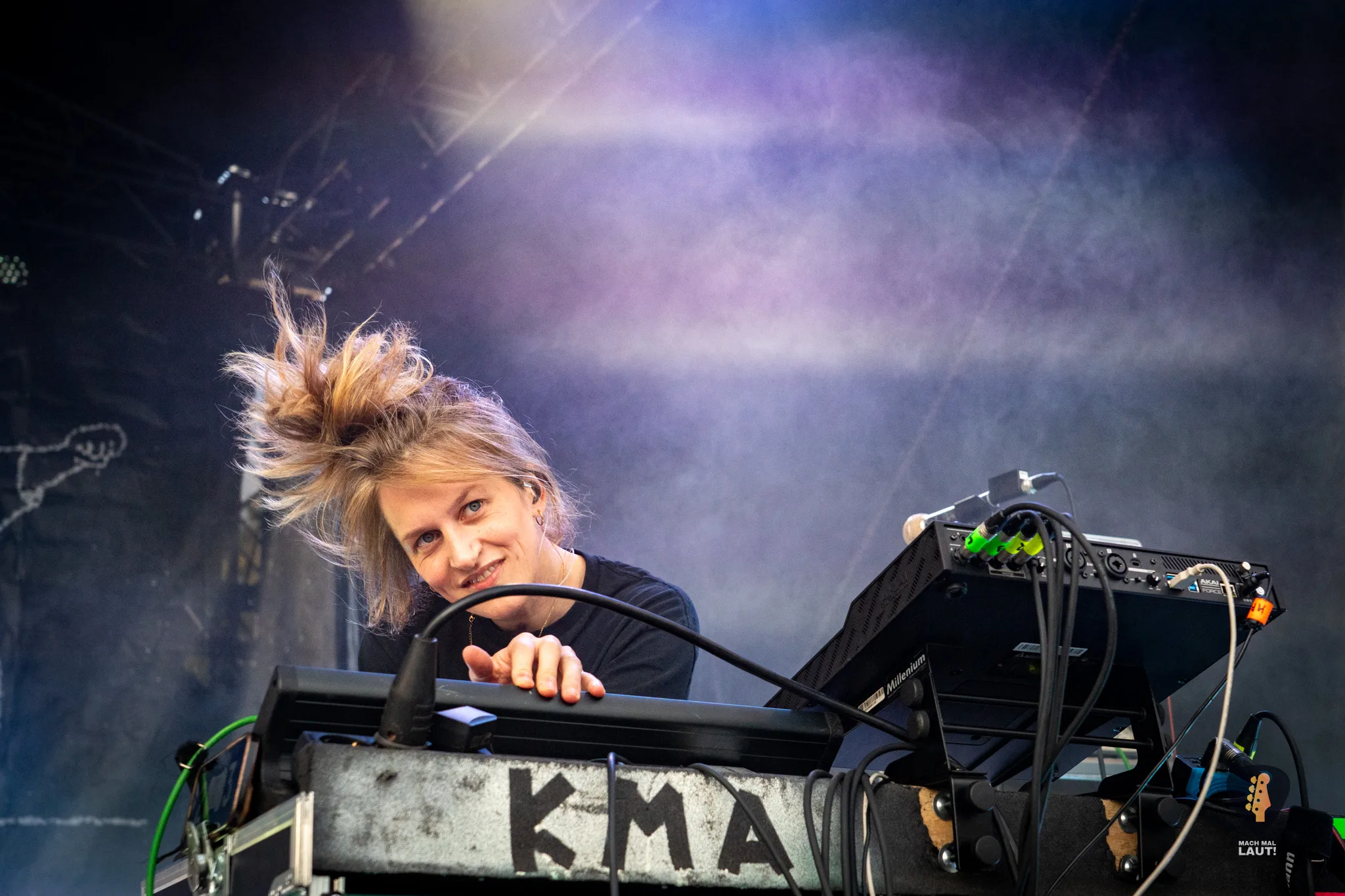 Wutzrock Festival 2025 Kochkraft durch KMA