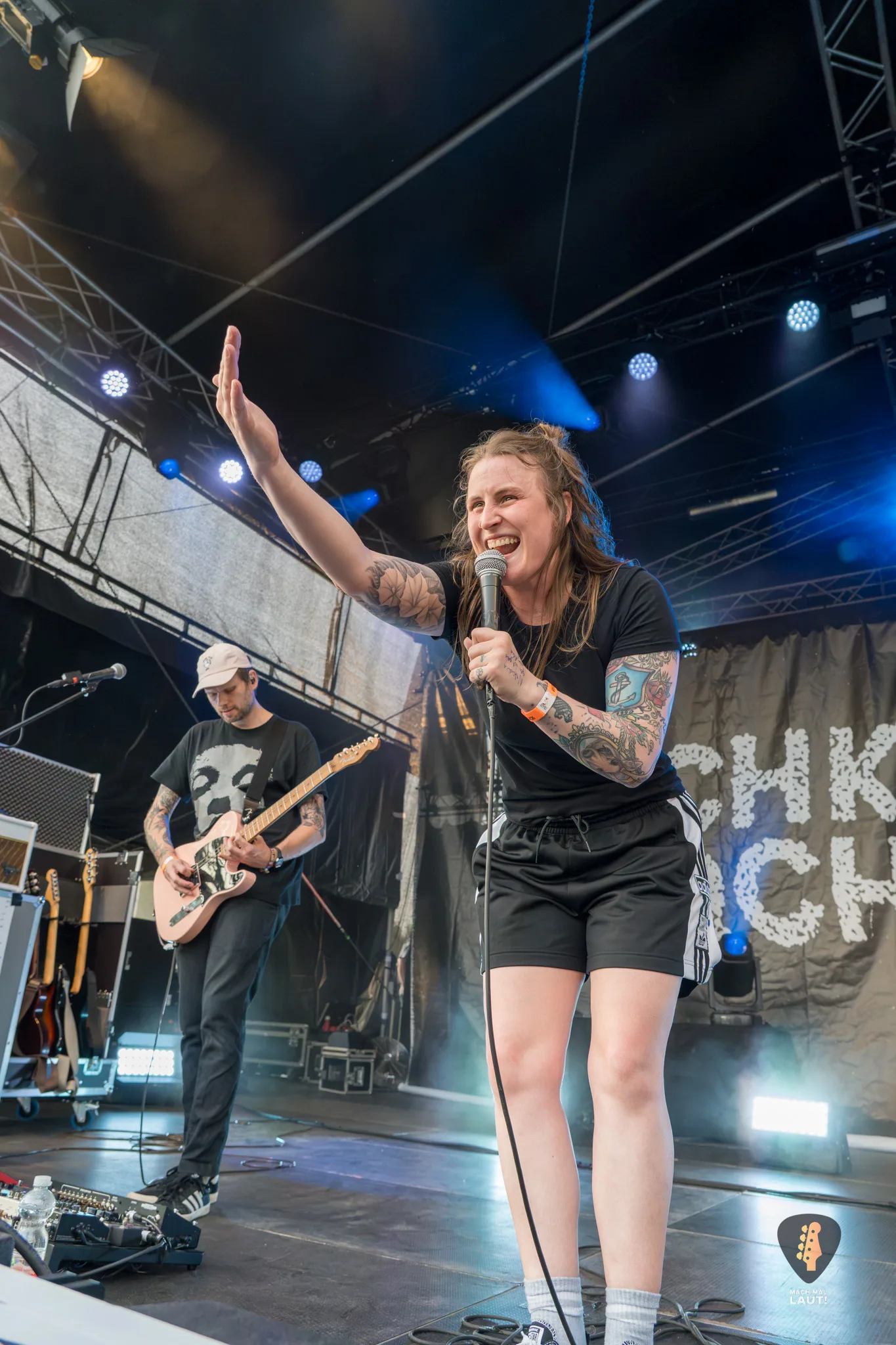 Wutzrock Festival 2025 Kochkraft durch KMA