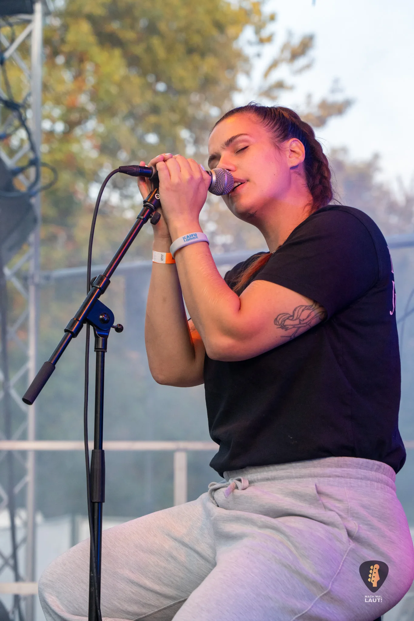 Wutzrock Festival 2025 Charlott Green